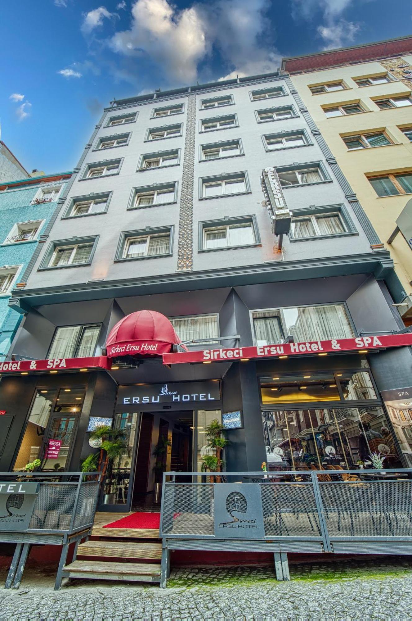 Sirkeci Ersu & 3*
