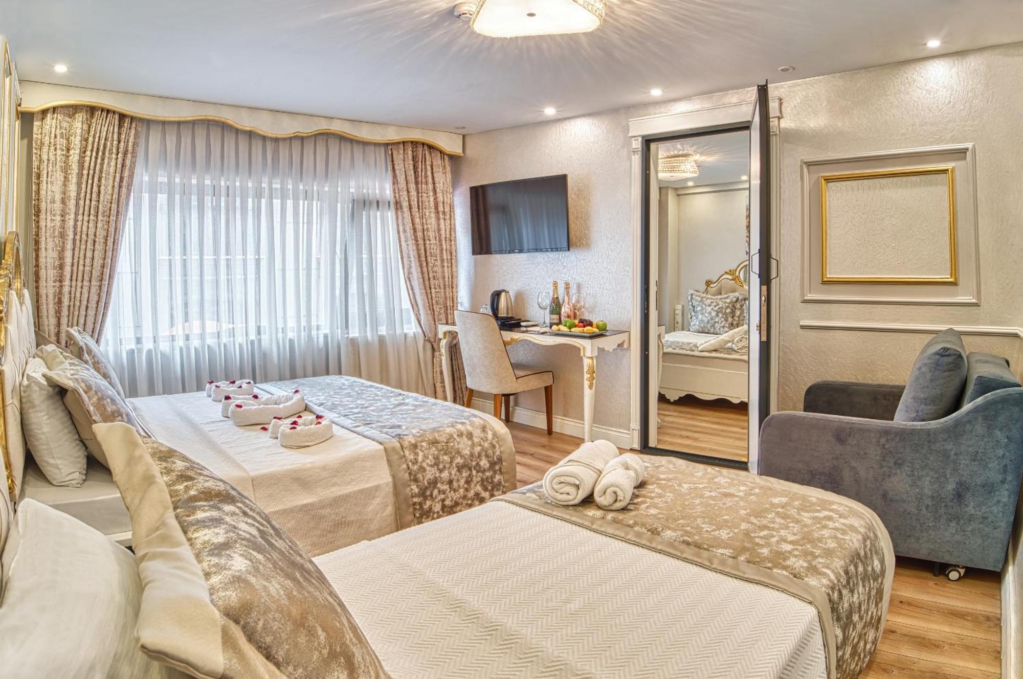 Sirkeci Ersu & 3* Istanbul