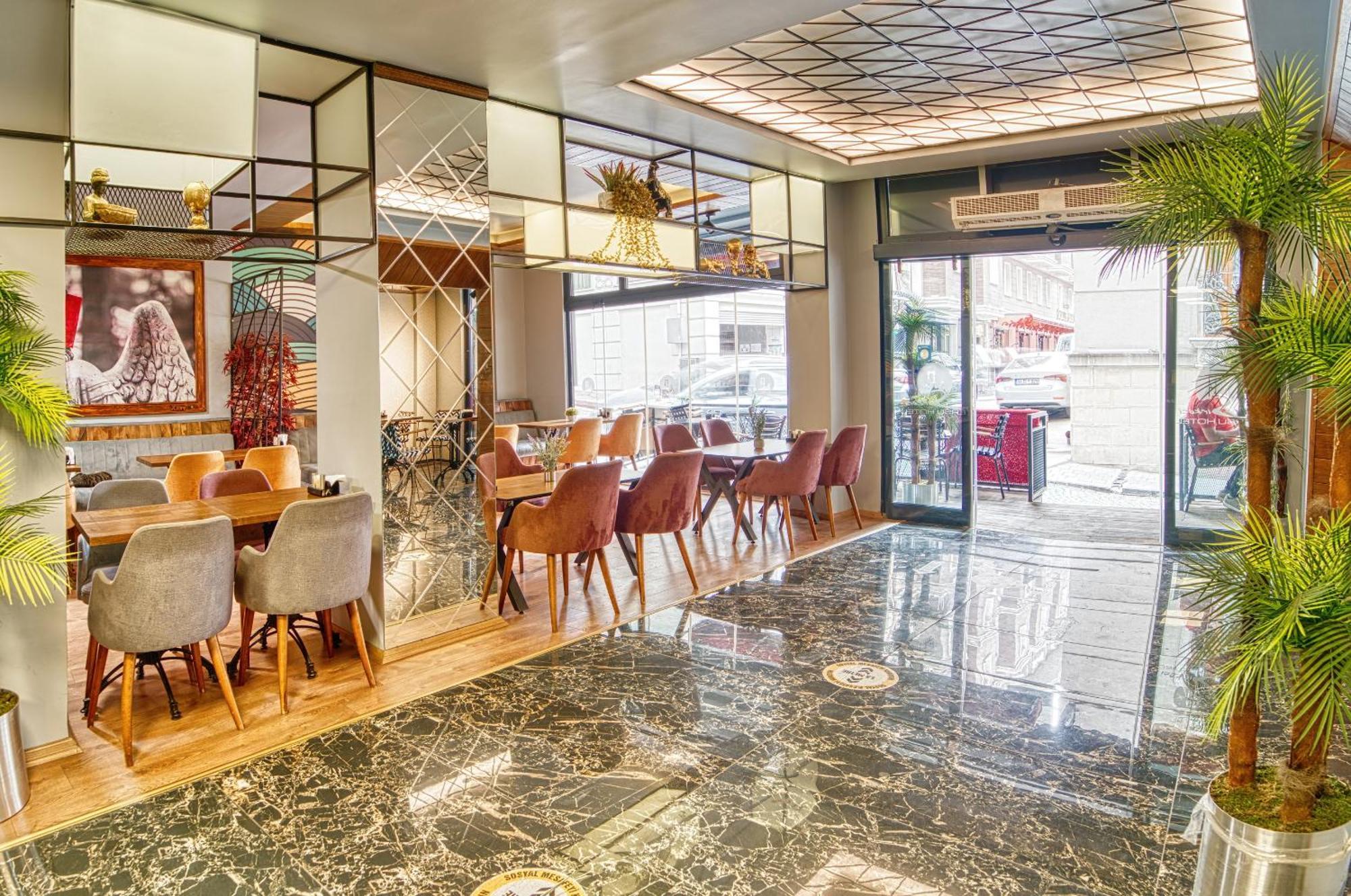 Sirkeci Ersu & Hotel