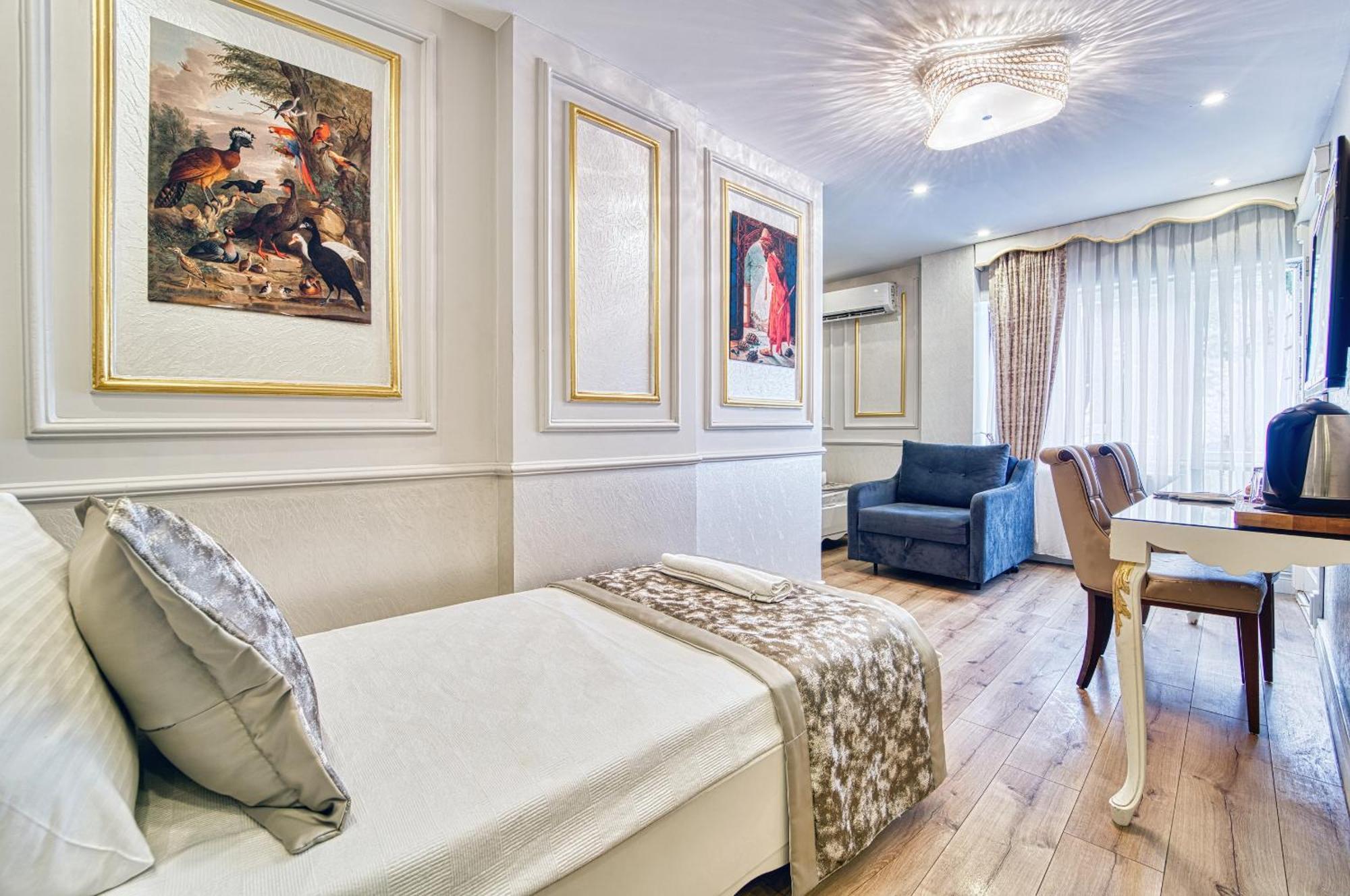 Hotel Sirkeci Ersu &