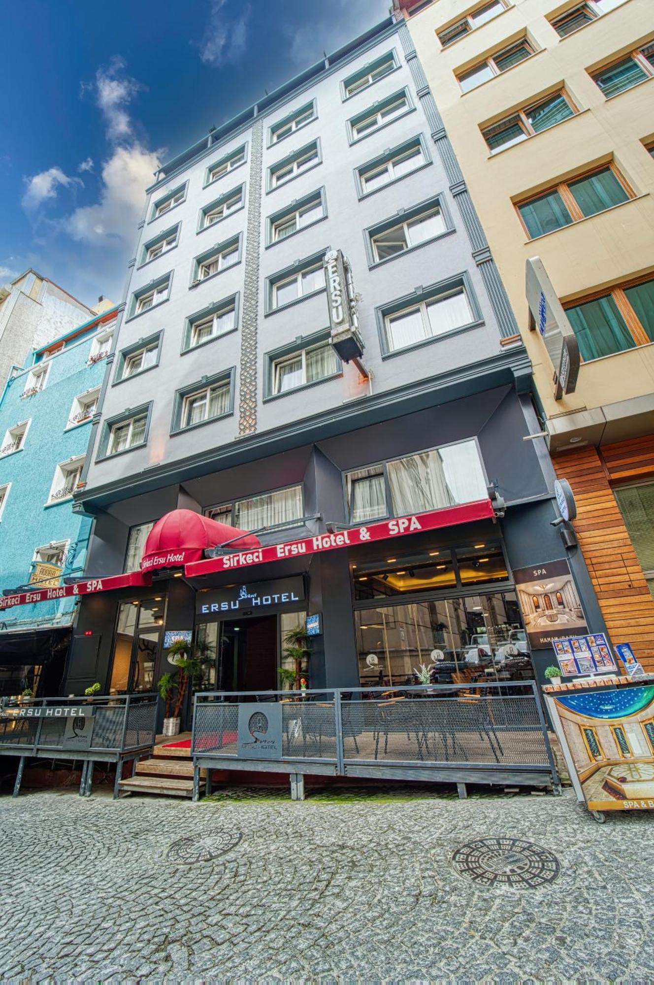 Hotel Sirkeci Ersu &