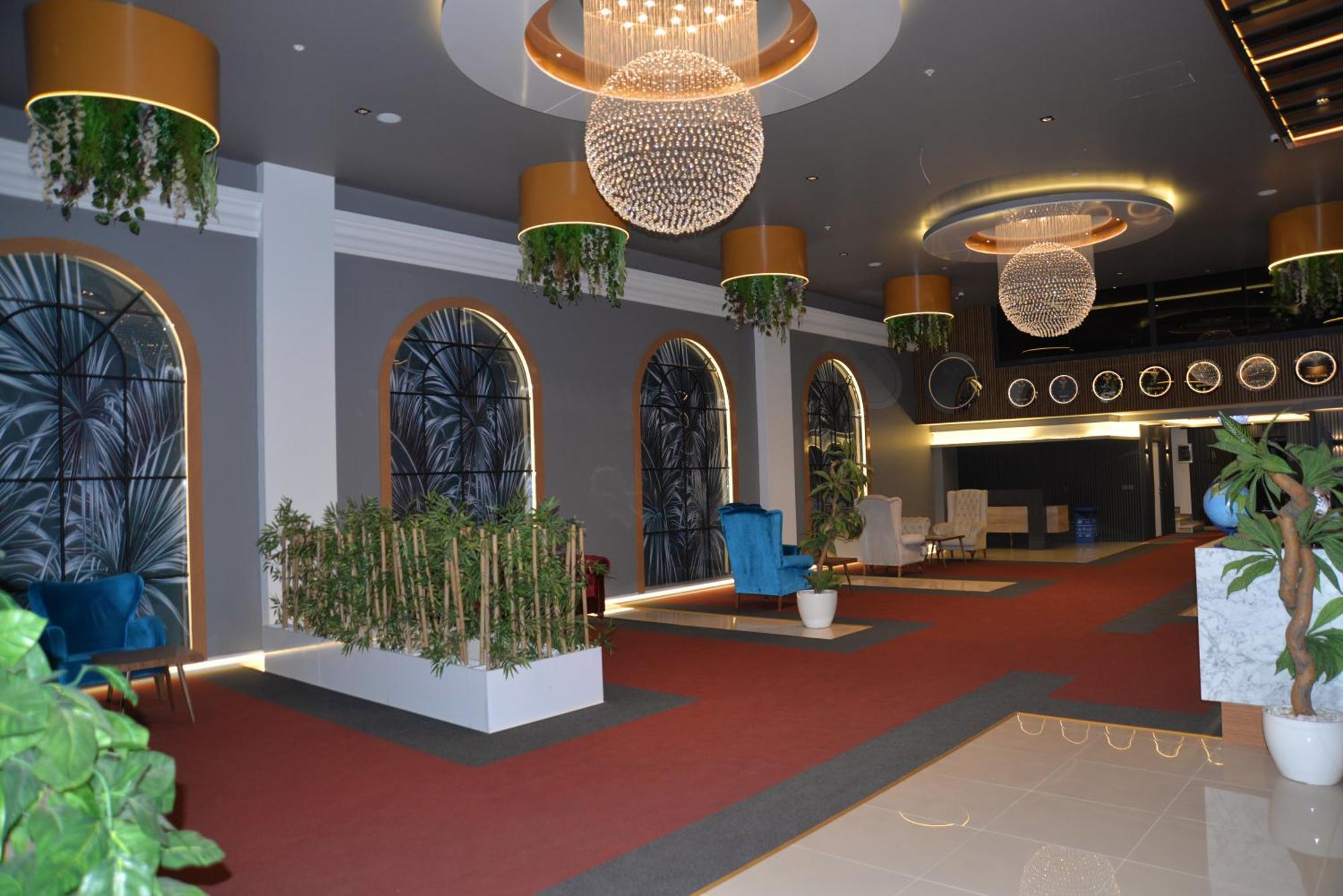 Tevetoglu Hotel 3*