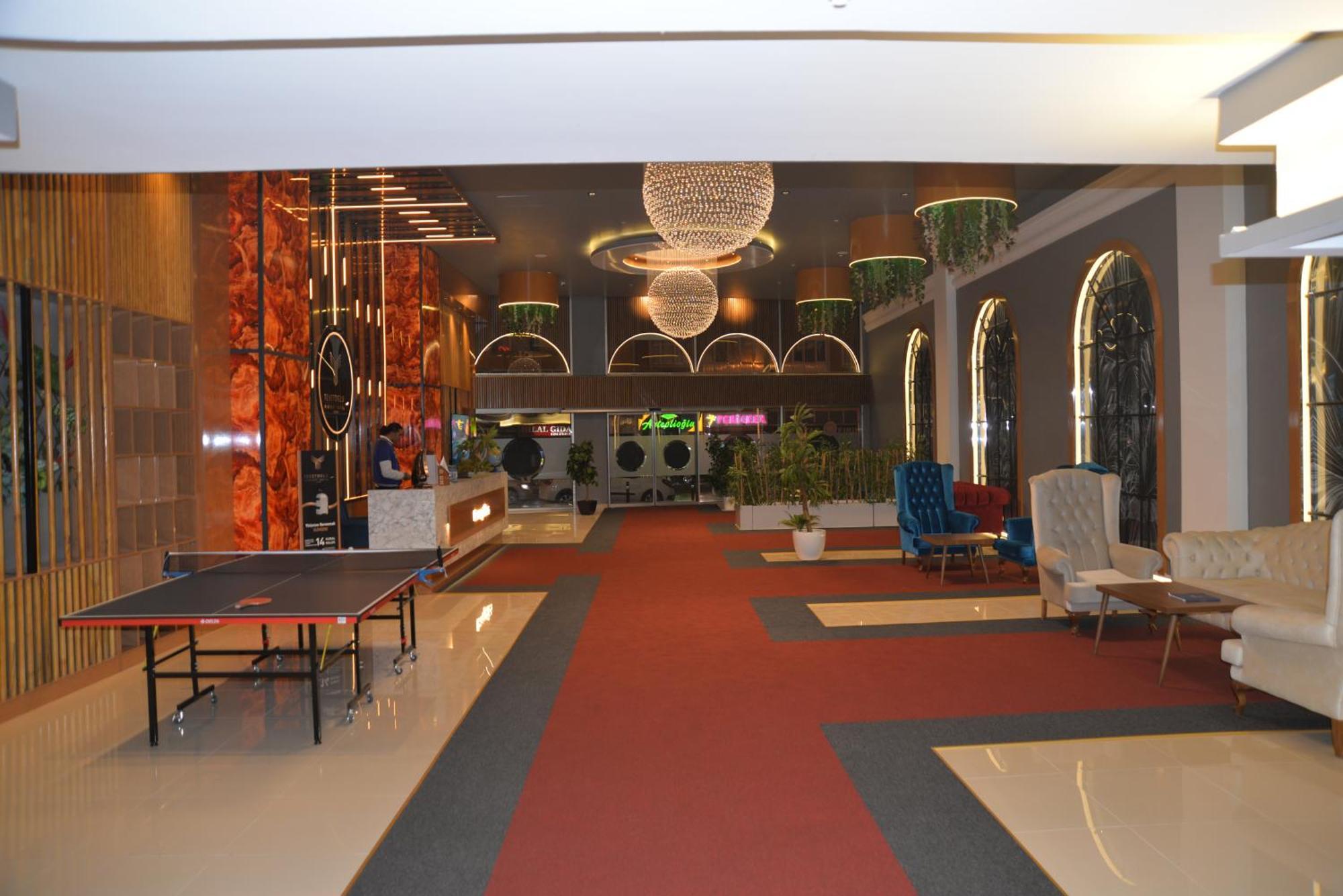 Tevetoglu Hotel