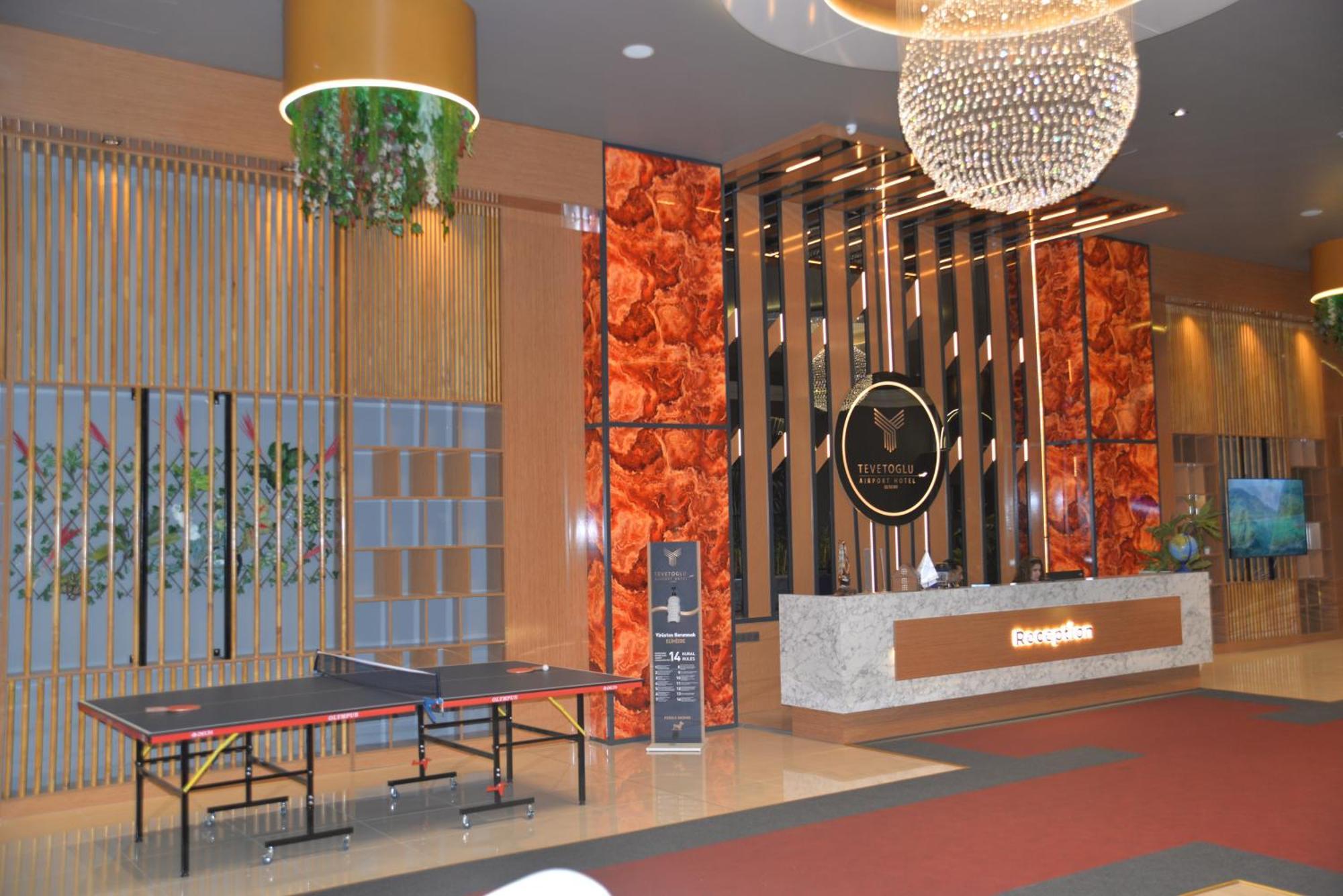 Tevetoglu 3* Istanbul