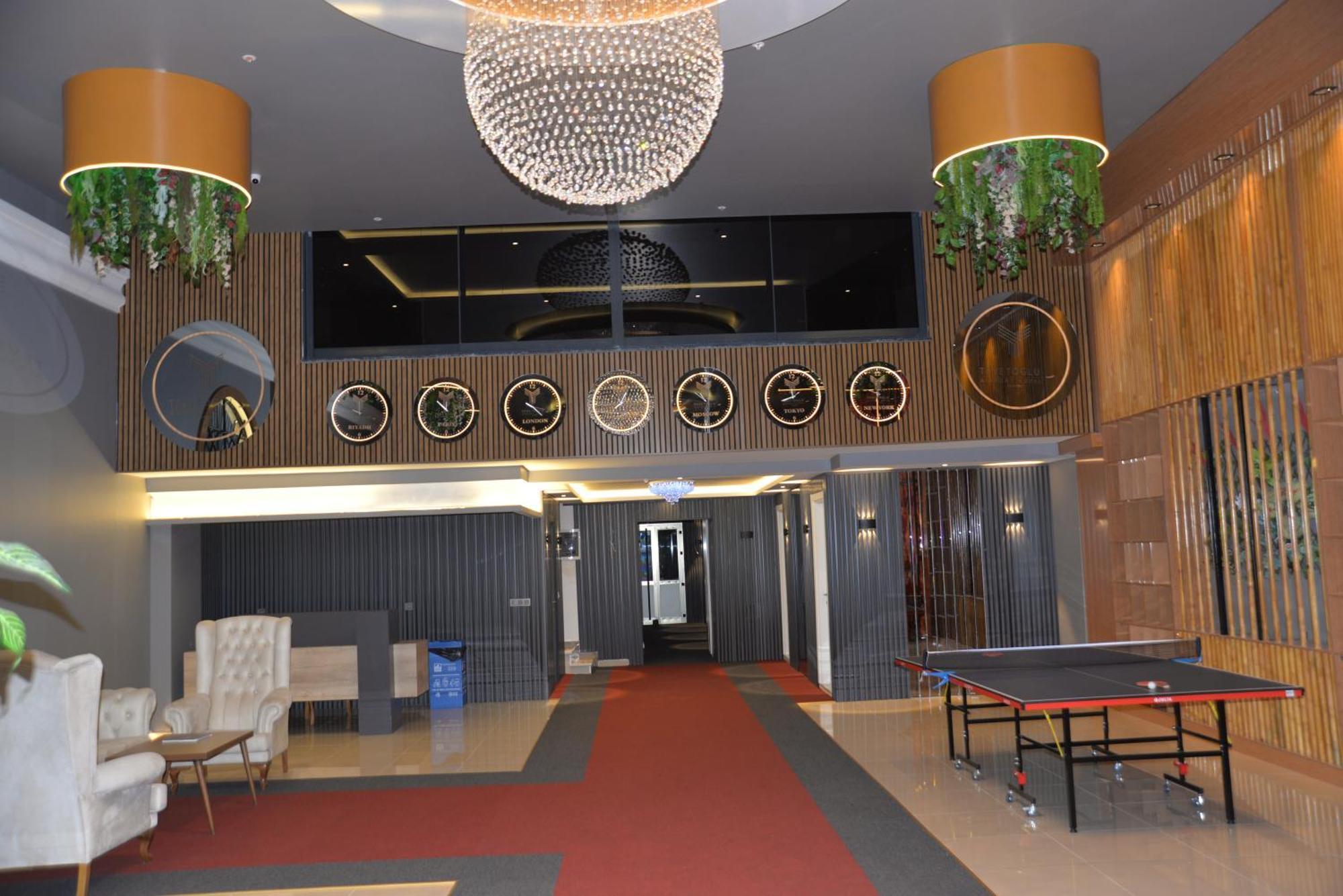 Tevetoglu Hotel