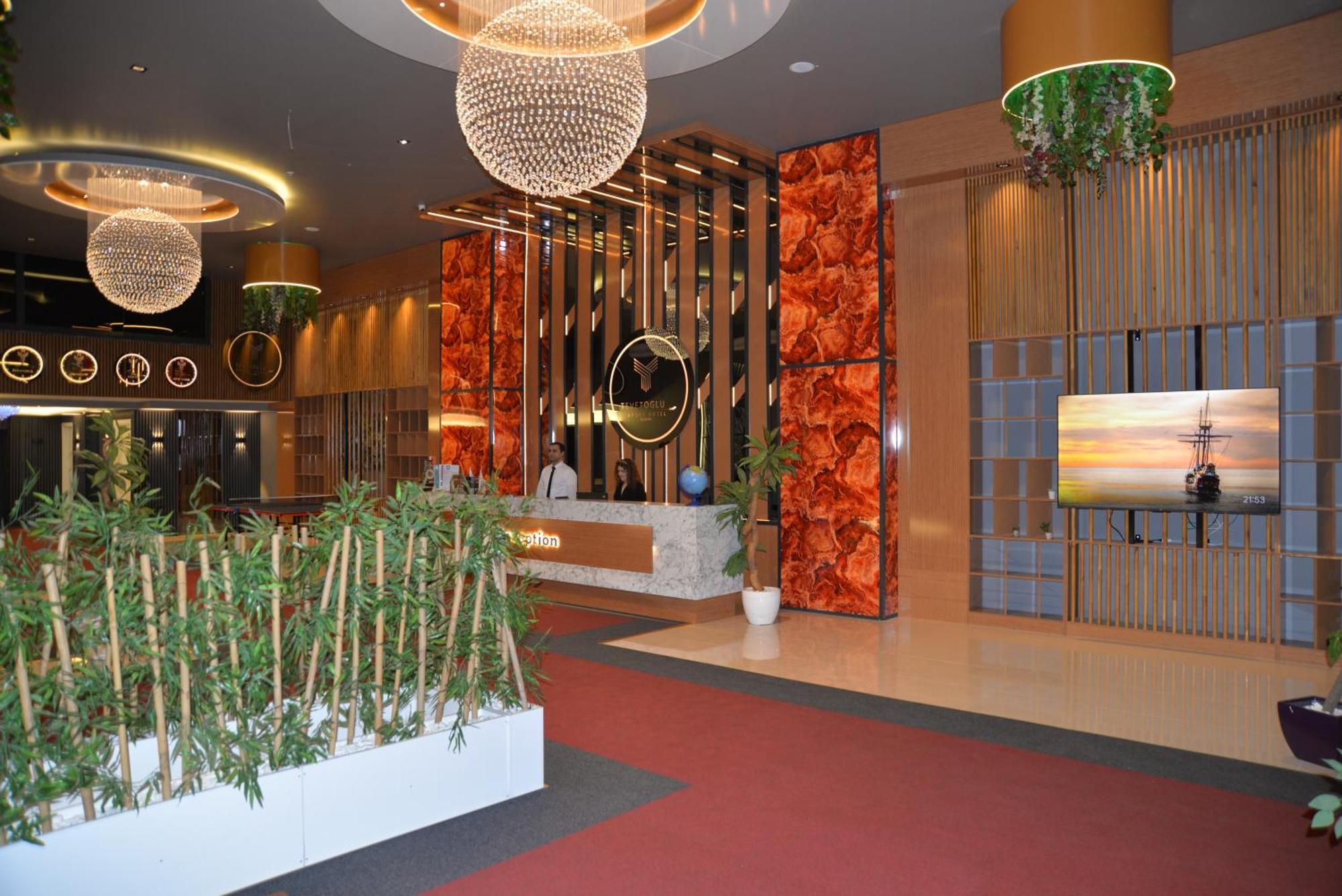 Tevetoglu Hotel 3*