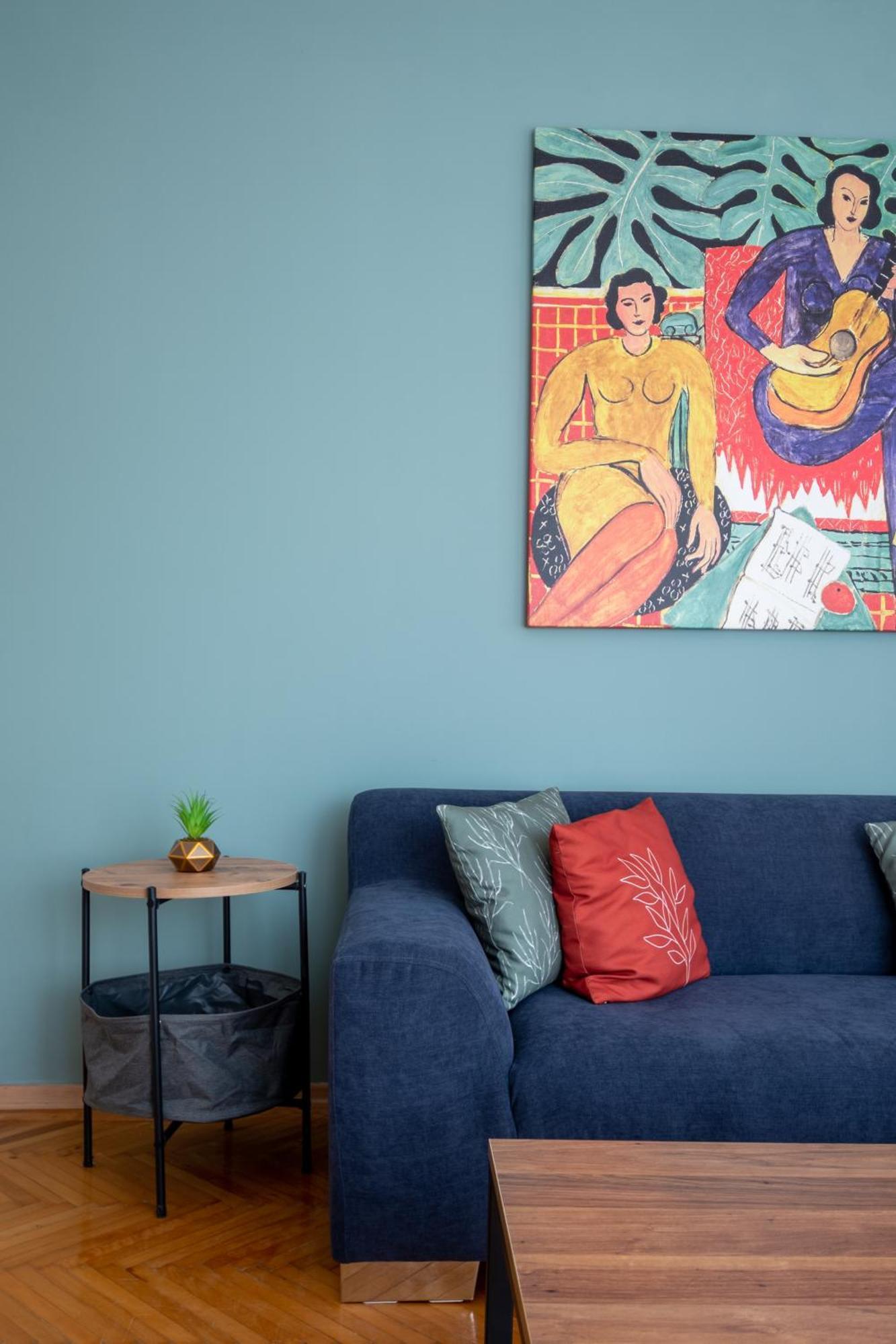 Fully Equipped & Modern Designed Spectacular 3br Daire İstanbul