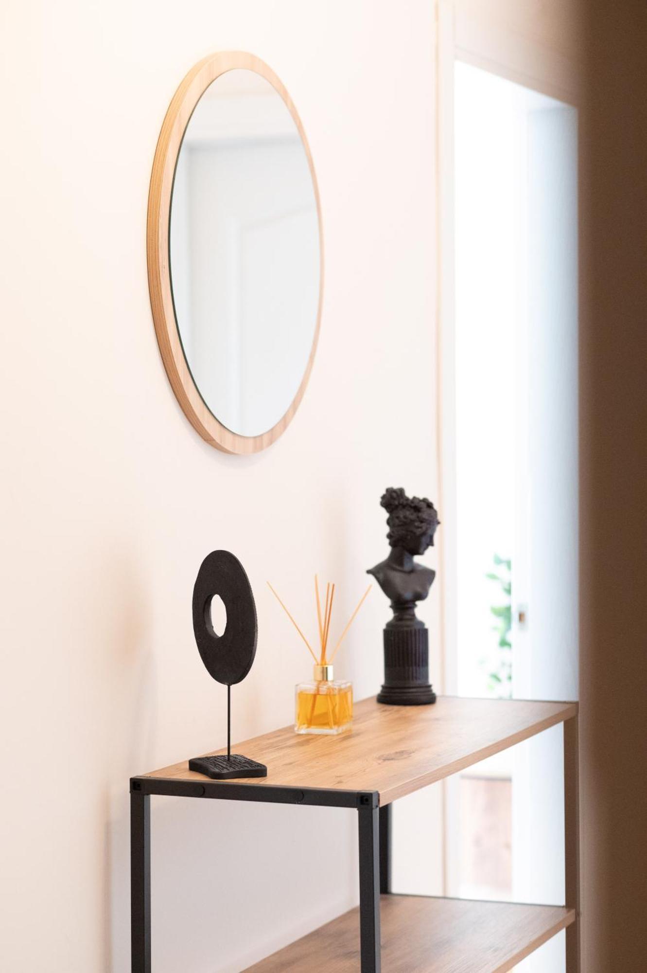 Daire Fully Equipped & Modern Designed Spectacular 3br