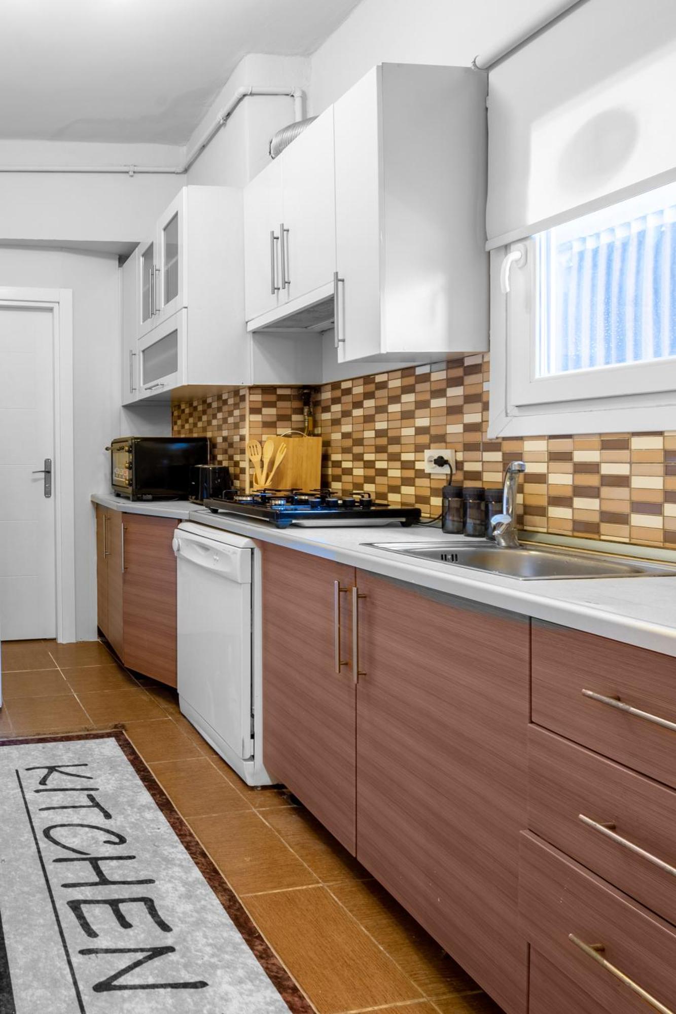 Fully Equipped & Modern Designed Spectacular 3br Daire *