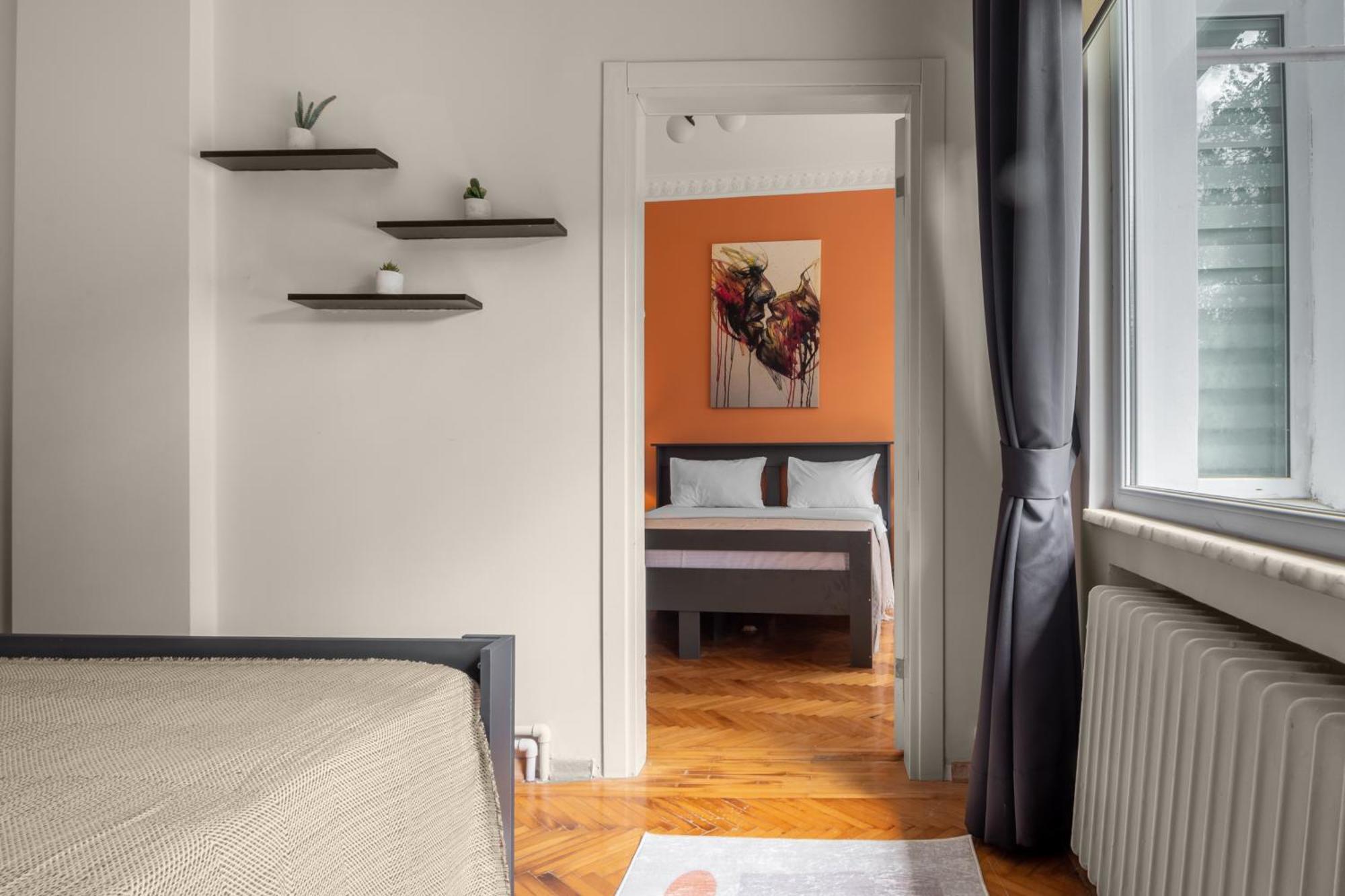 Fully Equipped & Modern Designed Spectacular 3br * İstanbul