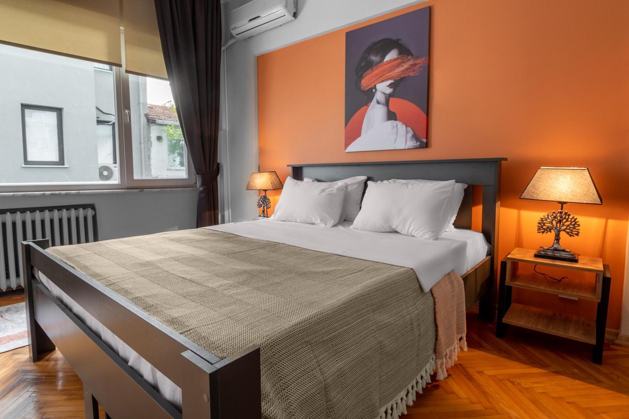 Fully Equipped & Modern Designed Spectacular 3br Daire İstanbul