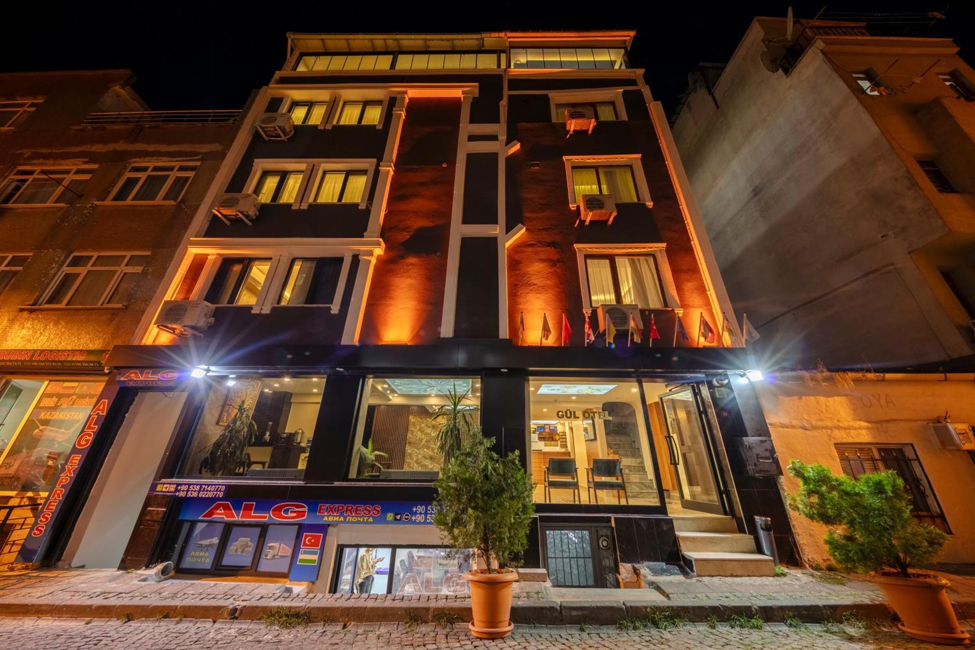 Gul Hotel 3*