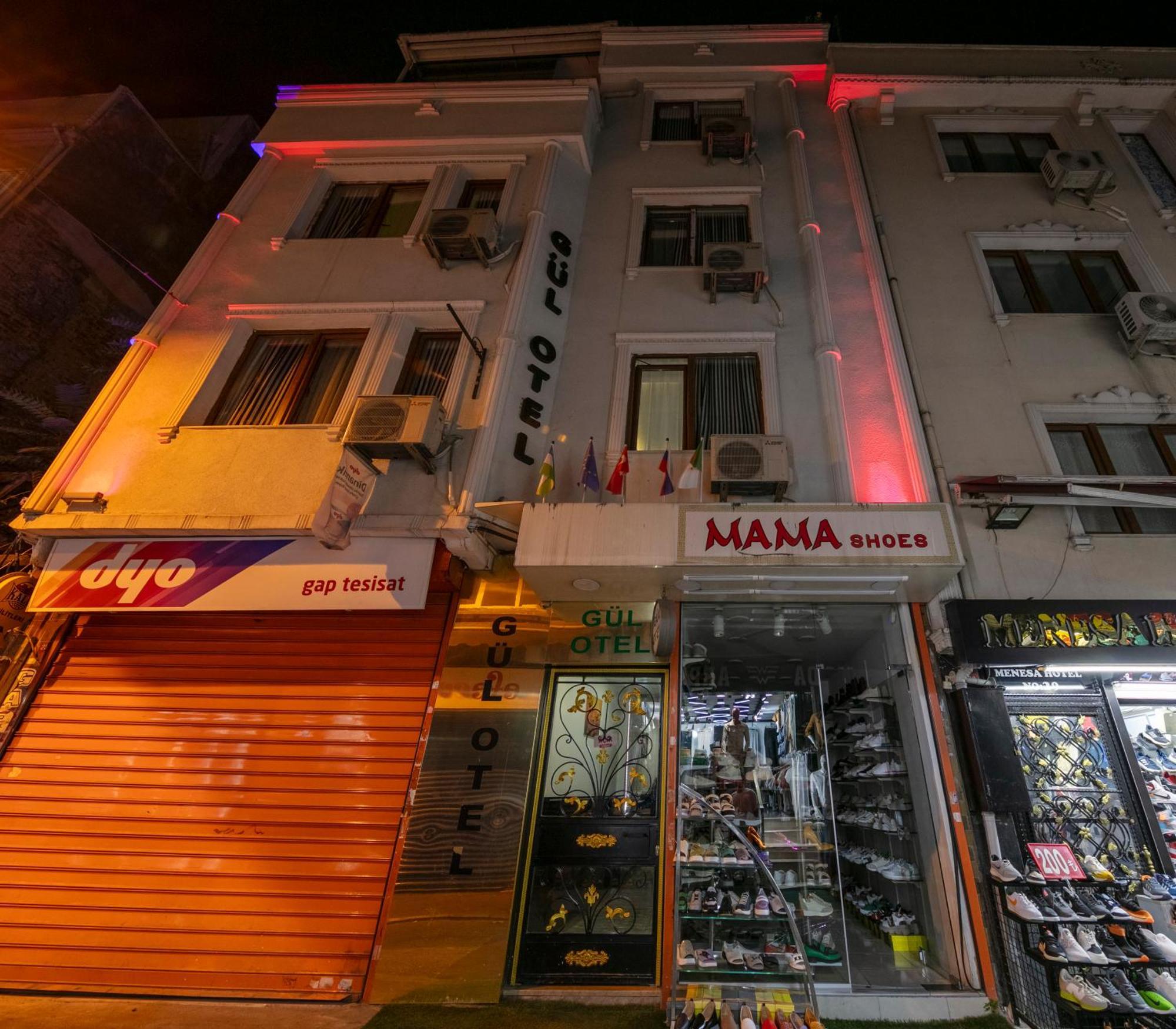 Hotel Gul 3*