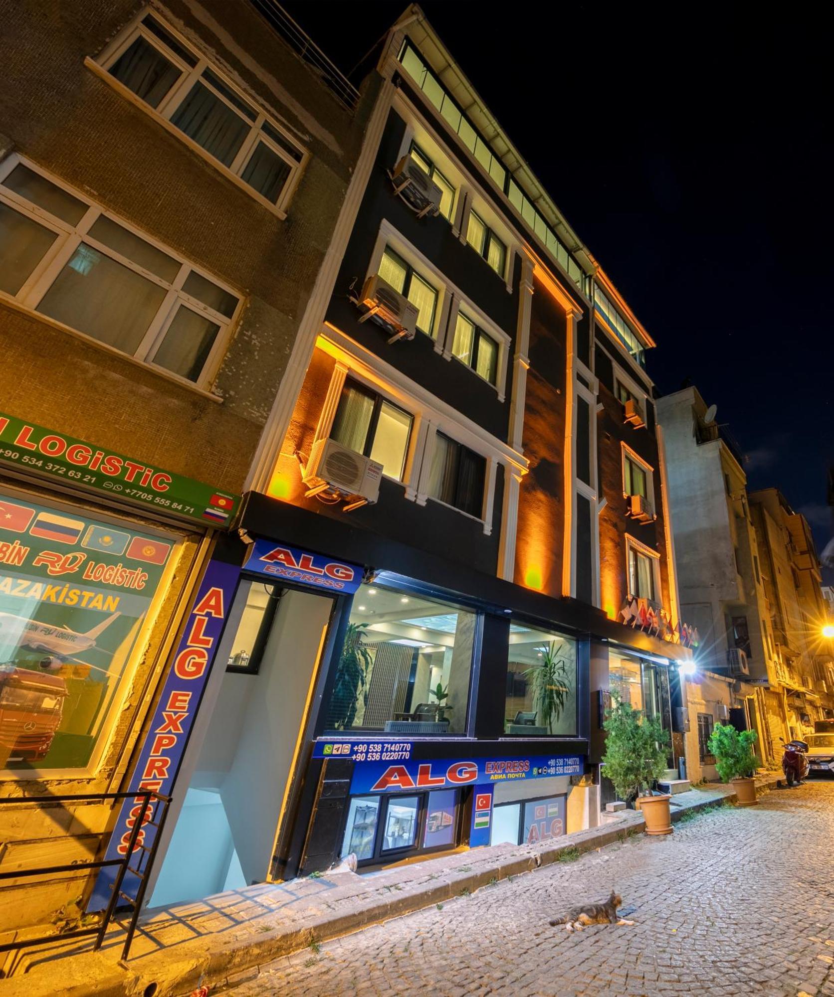 Gul Hotel Istanbul