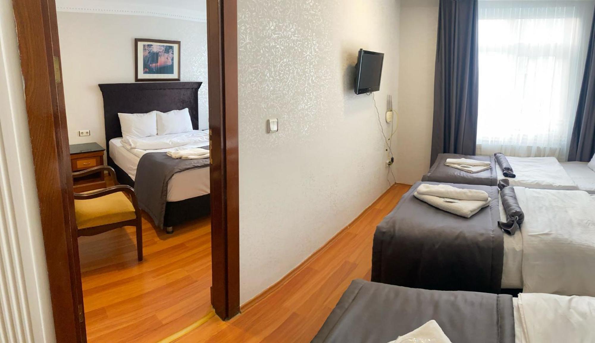 Timeks Sultanahmet Hotel Istanbul