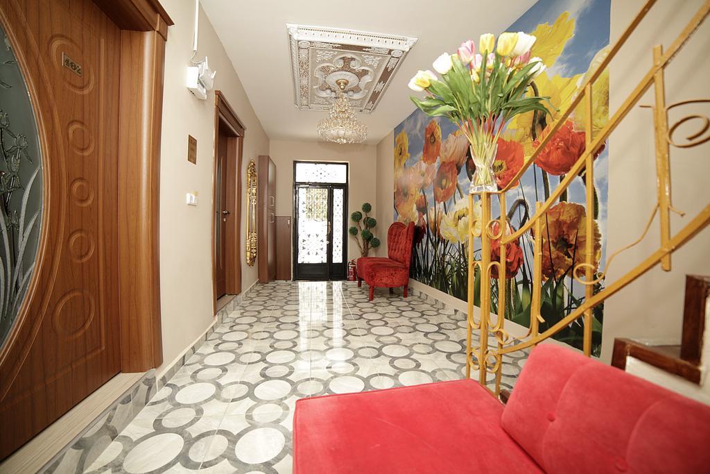 Blue Marmaray Apart Aparthotel *