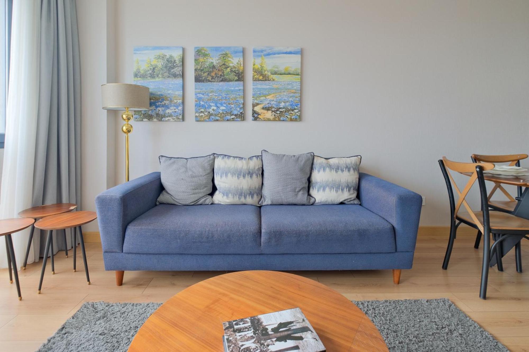 Apartment Grand By Newinn Istanbul