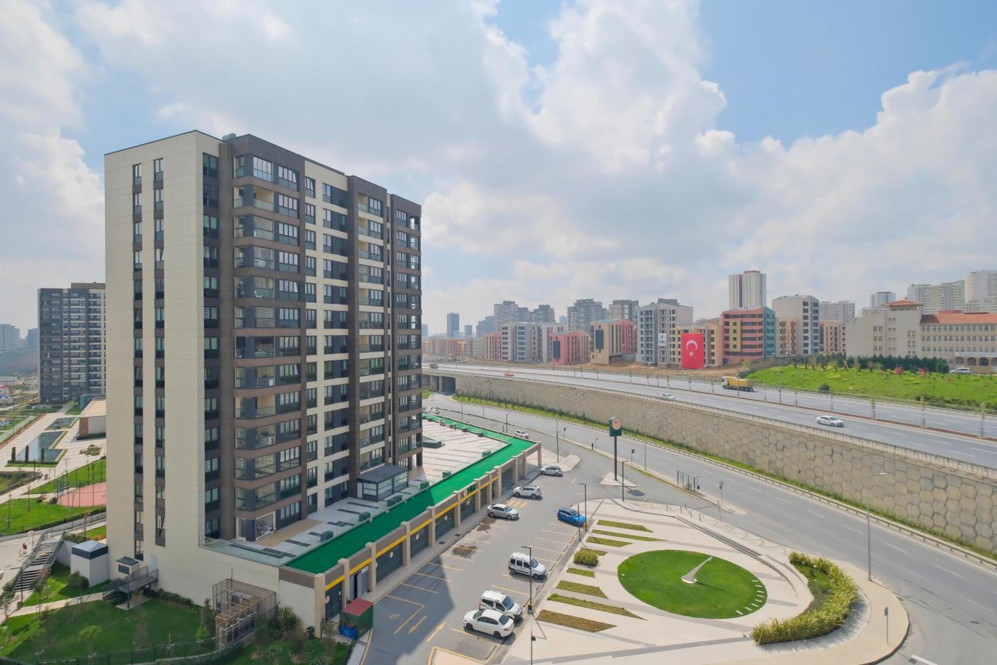 Apartment Grand By Newinn Istanbul