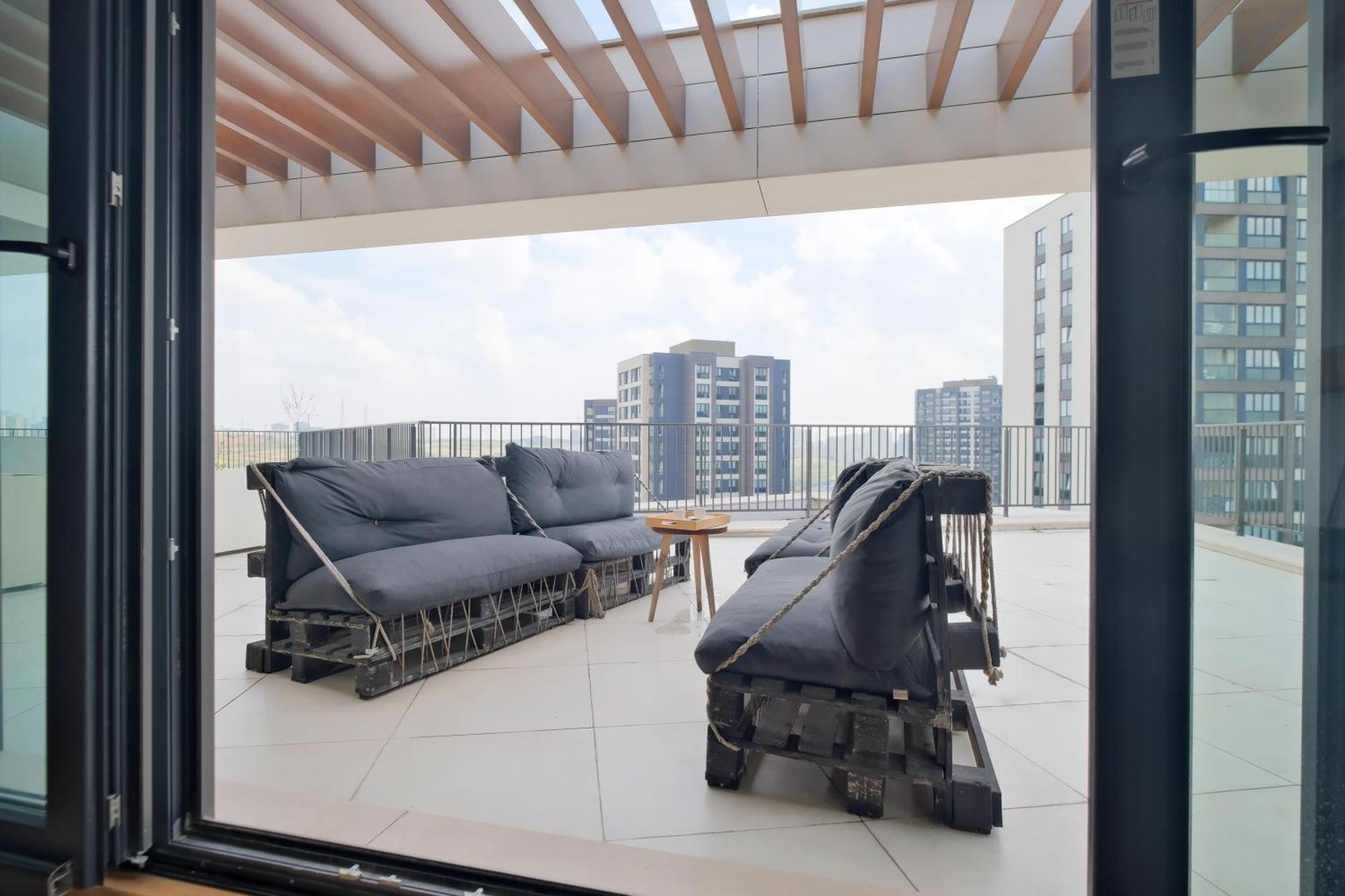 Grand By Newinn Apartment