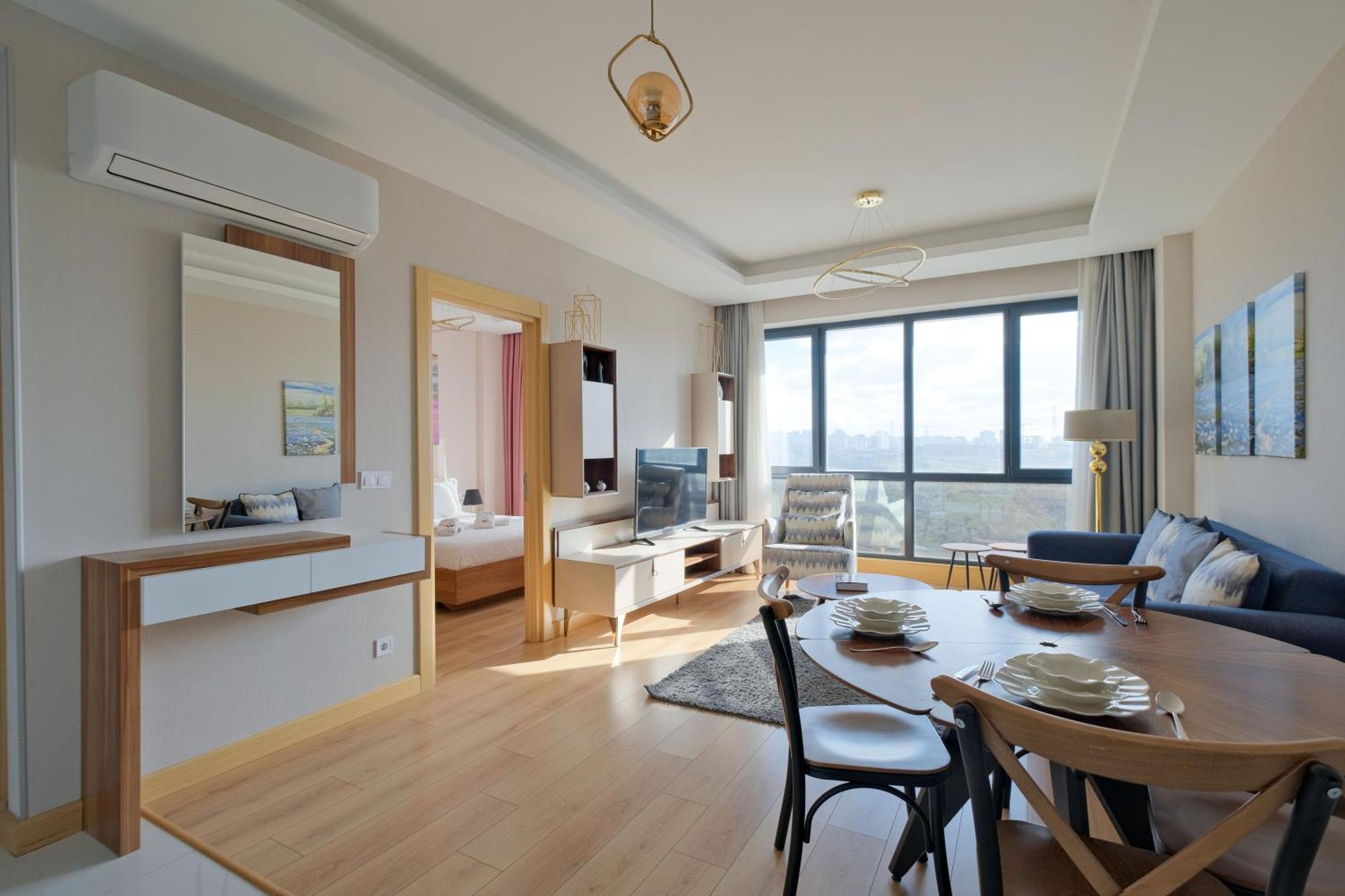 Grand Apartment