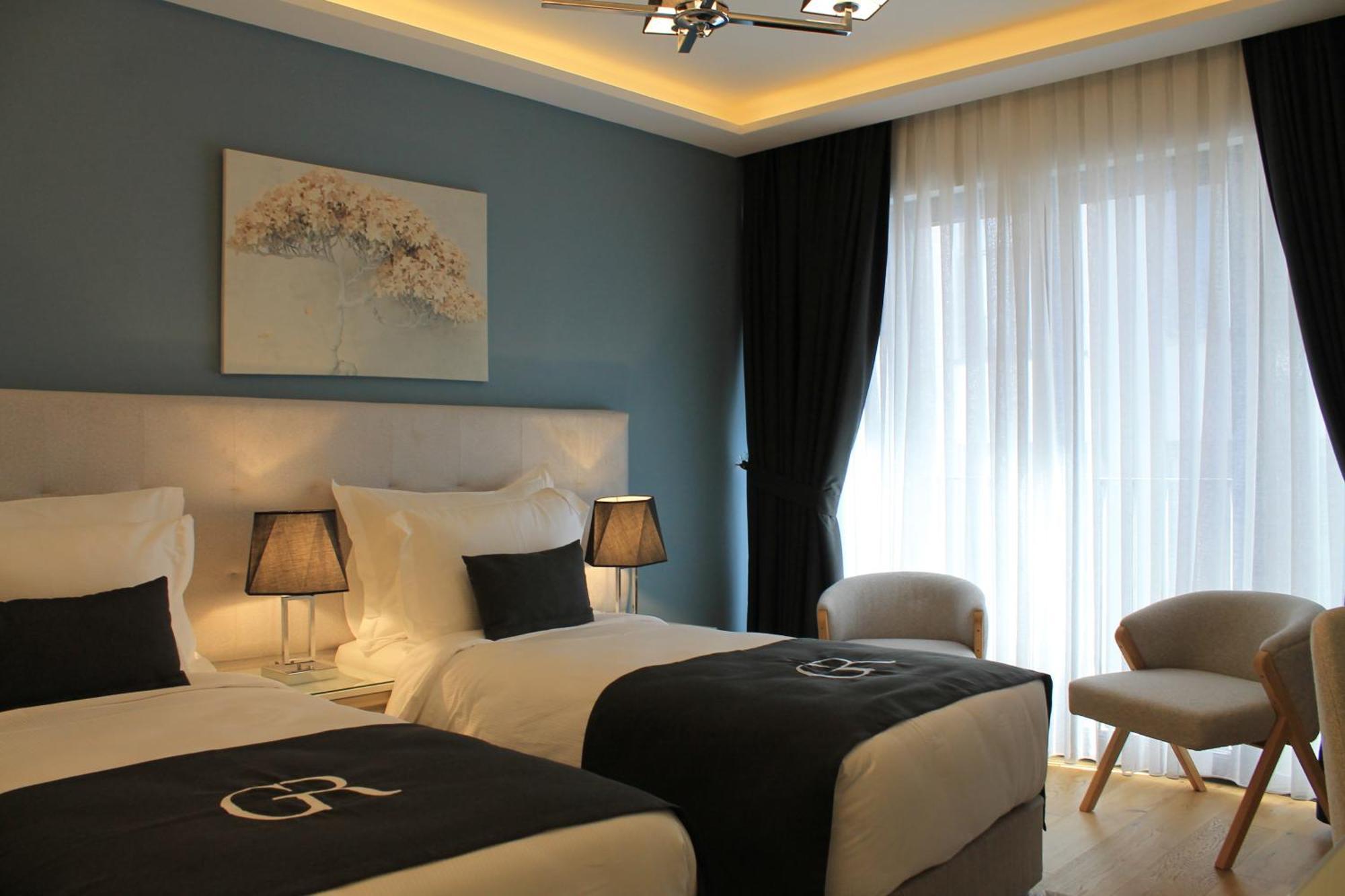 Hotel Garlon Istanbul
