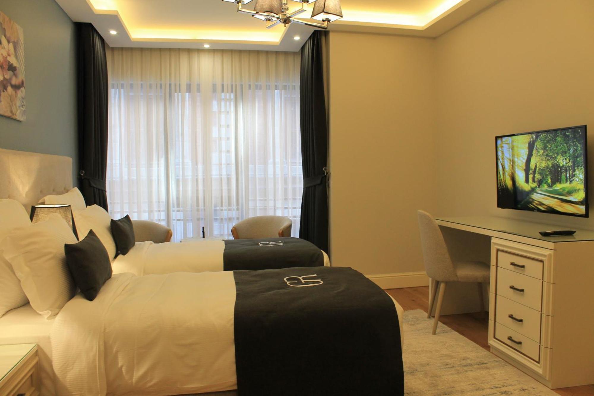 Hotel Garlon Istanbul