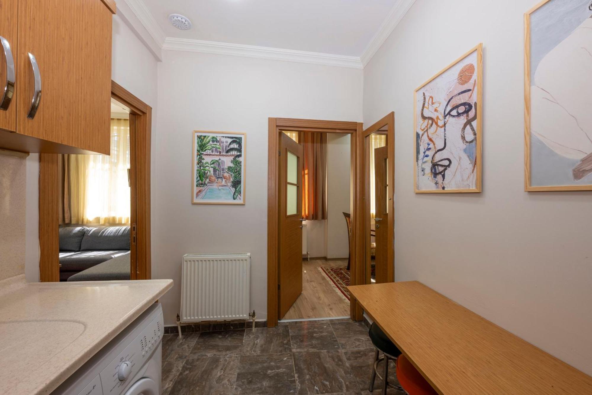 Aparthotel Marida - Taksim *
