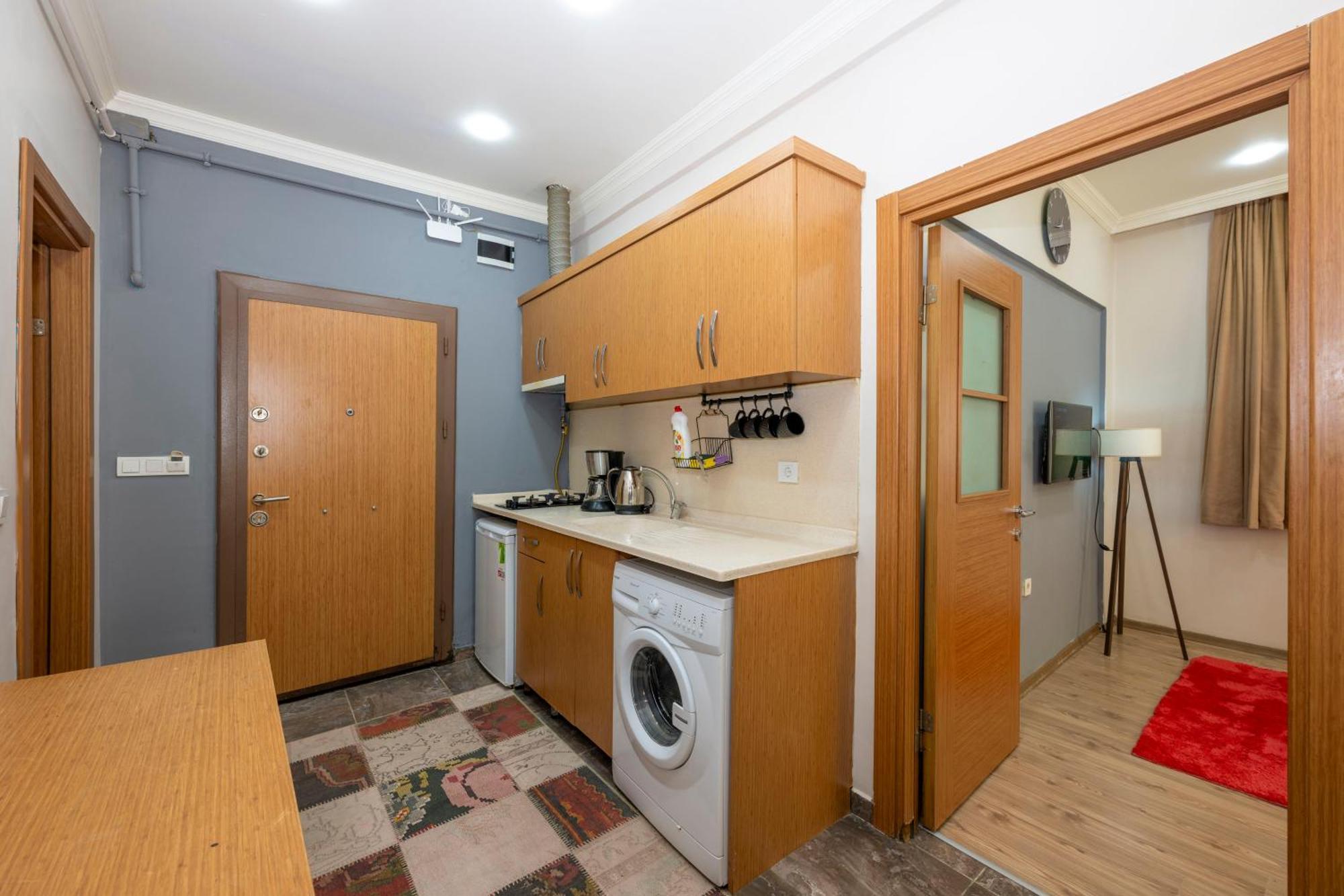 Aparthotel Marida - Taksim Istanbul