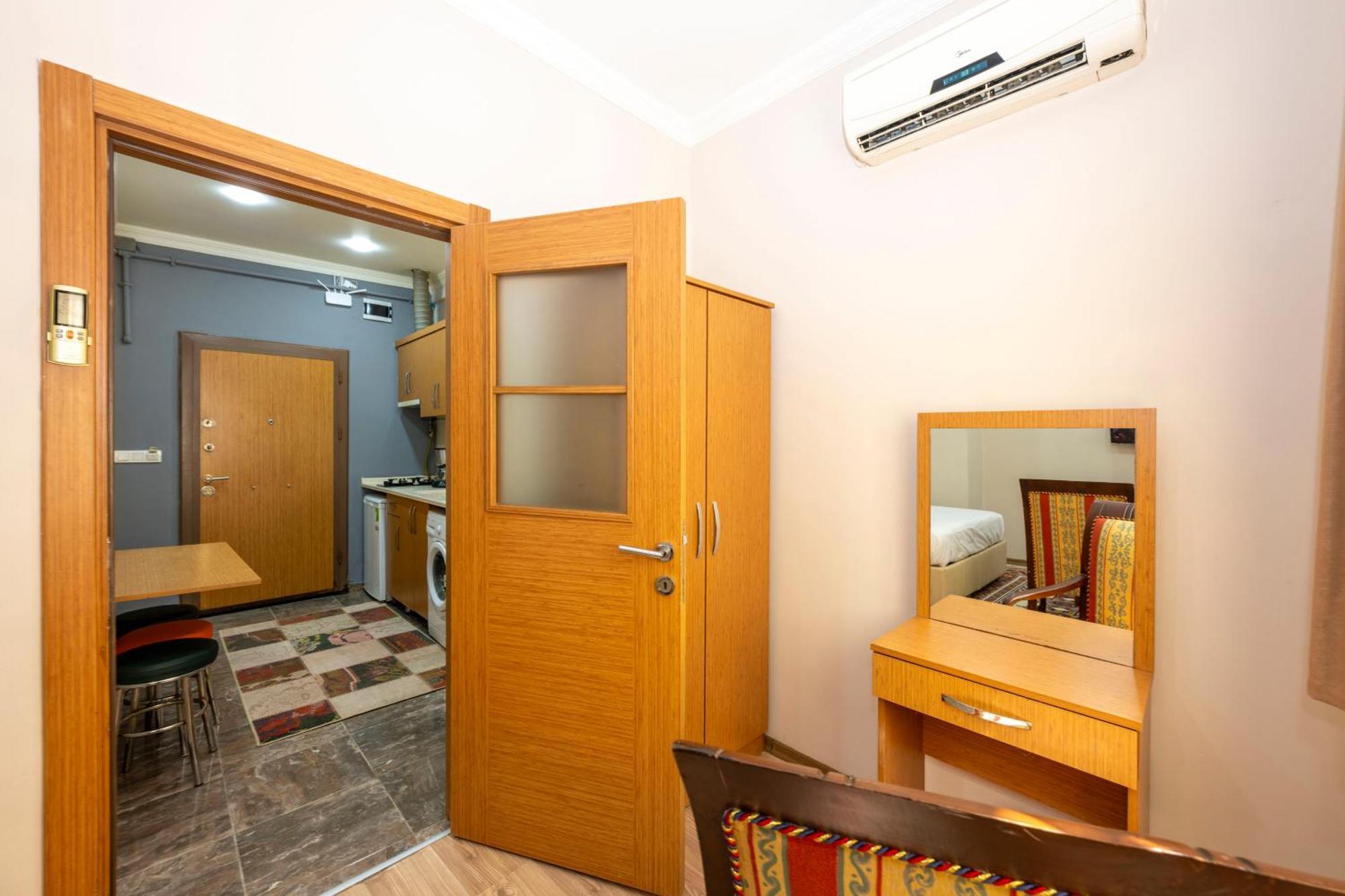 Aparthotel Marida - Taksim