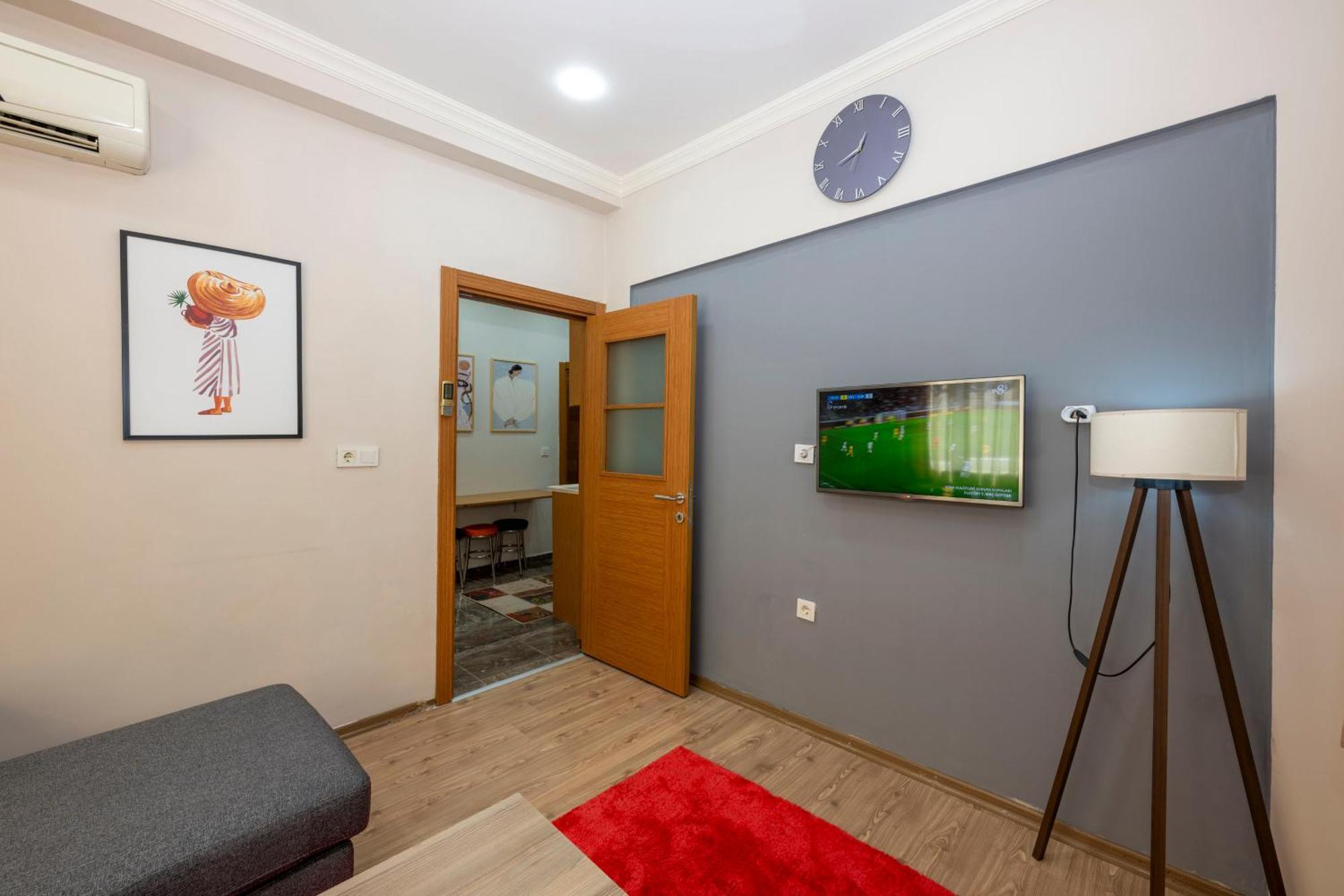 Marida - Taksim Aparthotel Istanbul