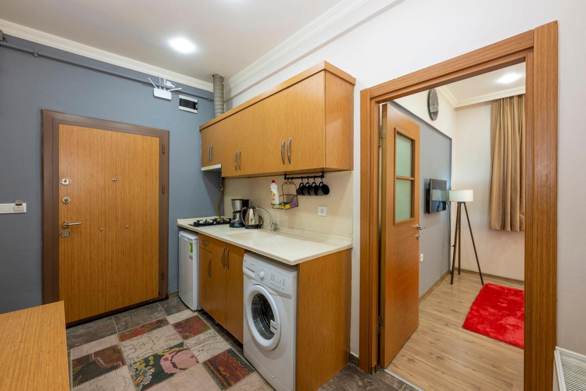 Marida - Taksim Aparthotel