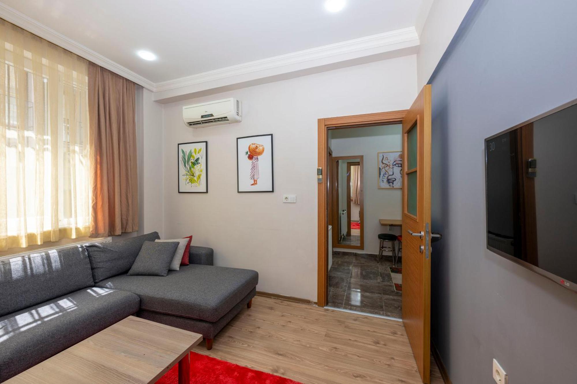 Marida - Taksim Aparthotel *