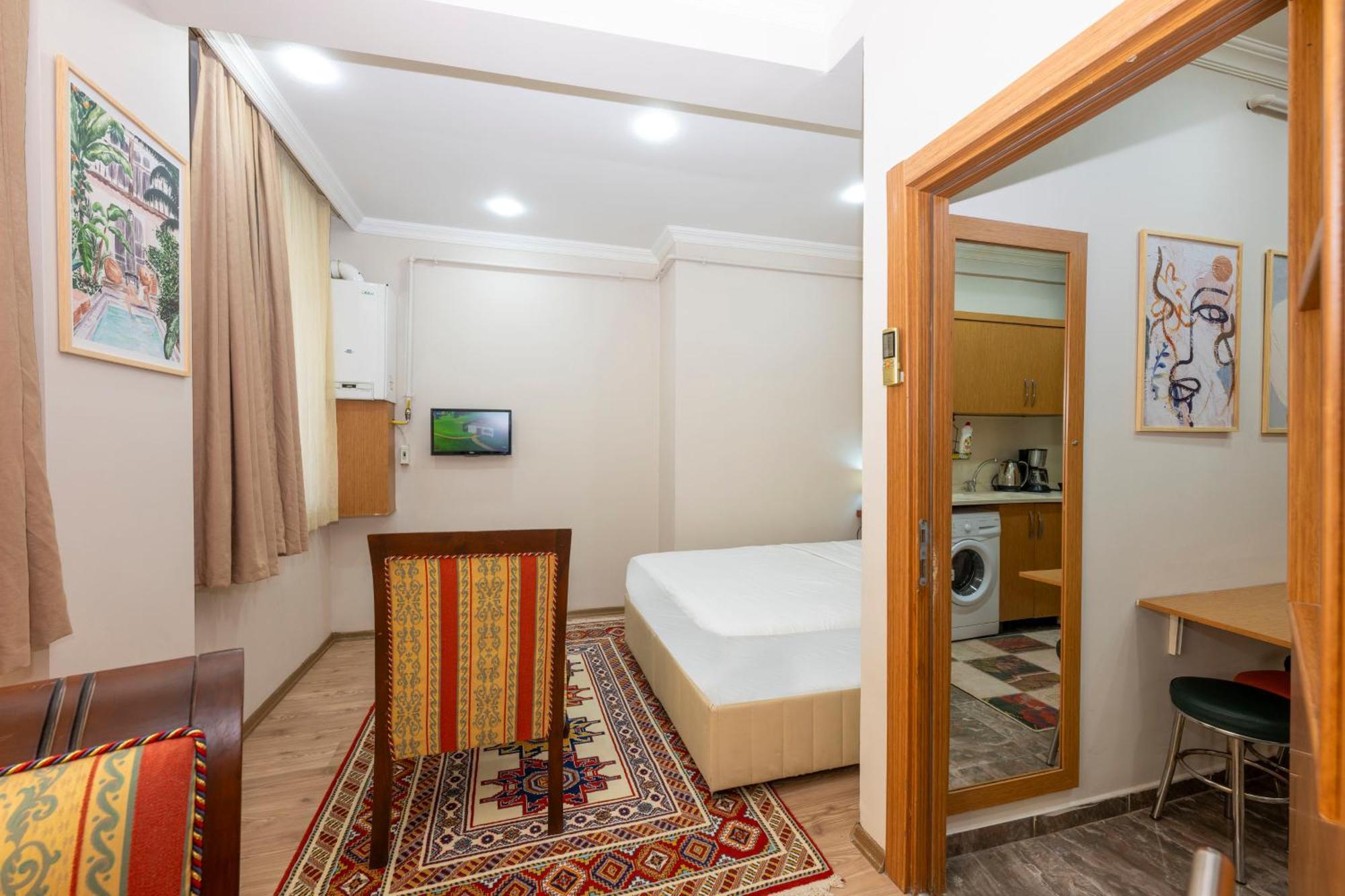 Aparthotel Marida - Taksim *