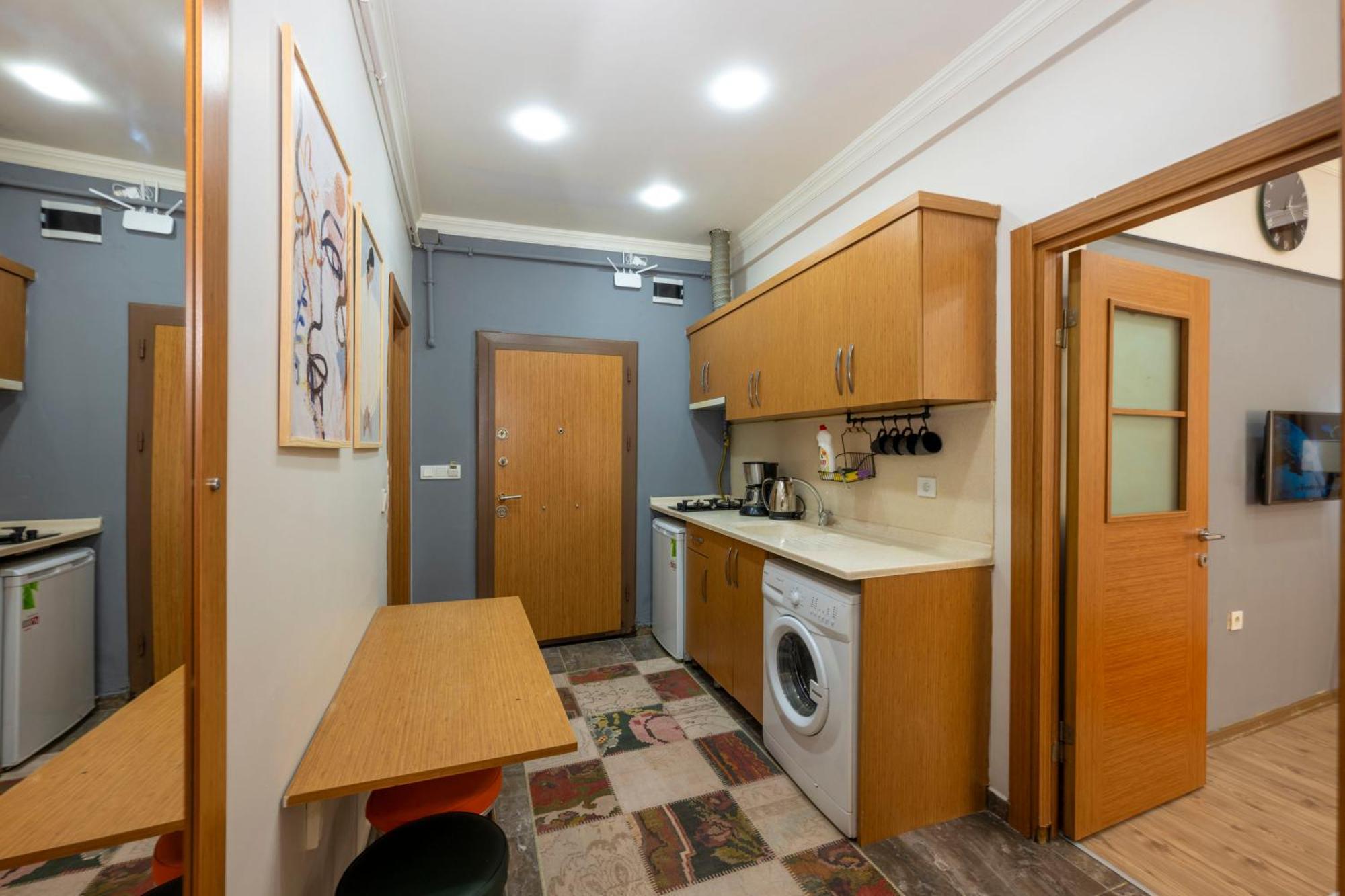 Marida - Taksim Aparthotel Istanbul