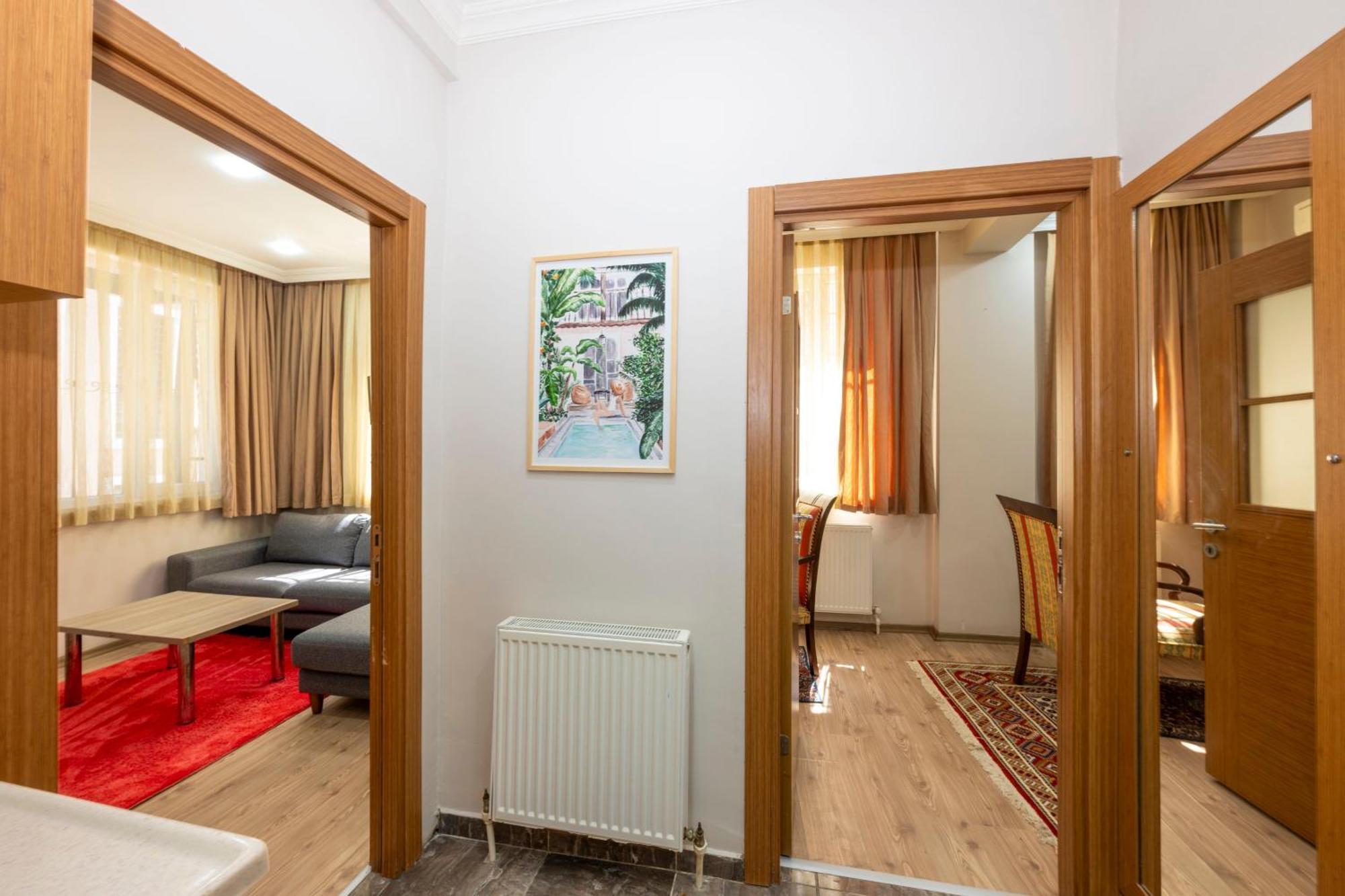 Marida - Taksim Aparthotel