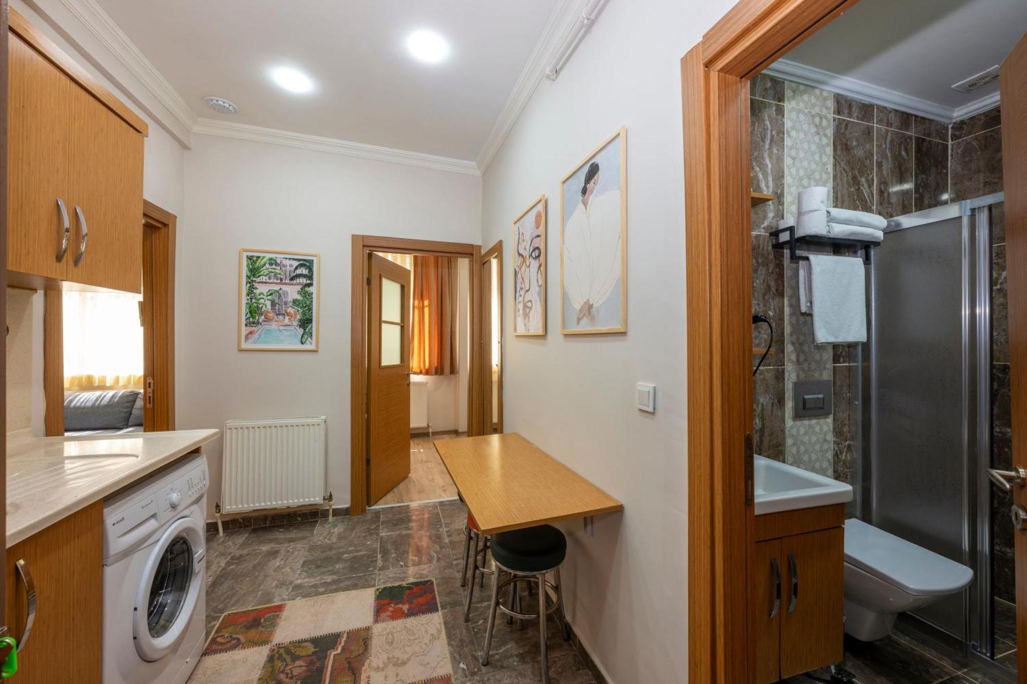 Aparthotel Marida - Taksim *