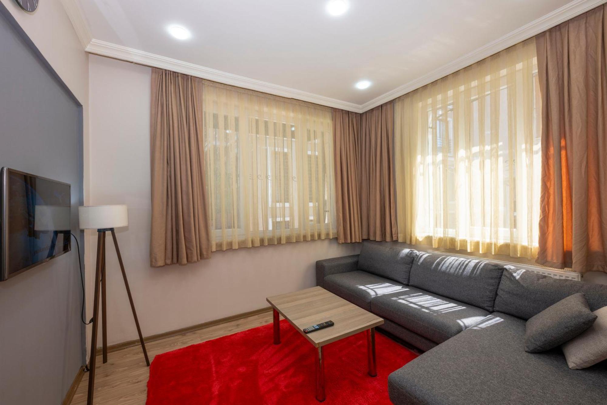 Marida - Taksim Aparthotel *