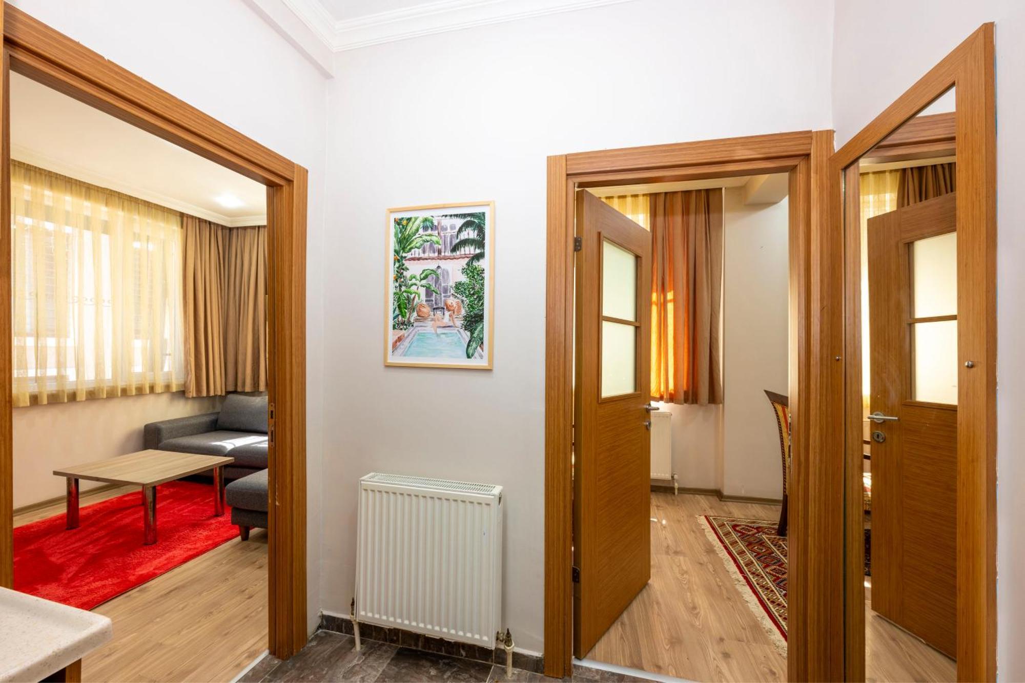 Aparthotel Marida - Taksim