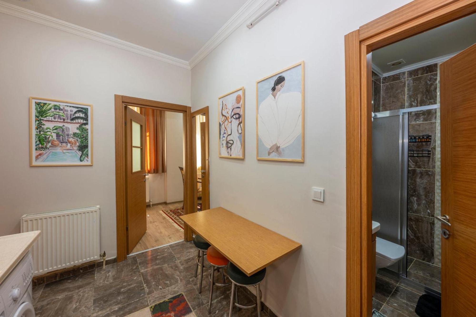 Marida - Taksim Aparthotel Istanbul