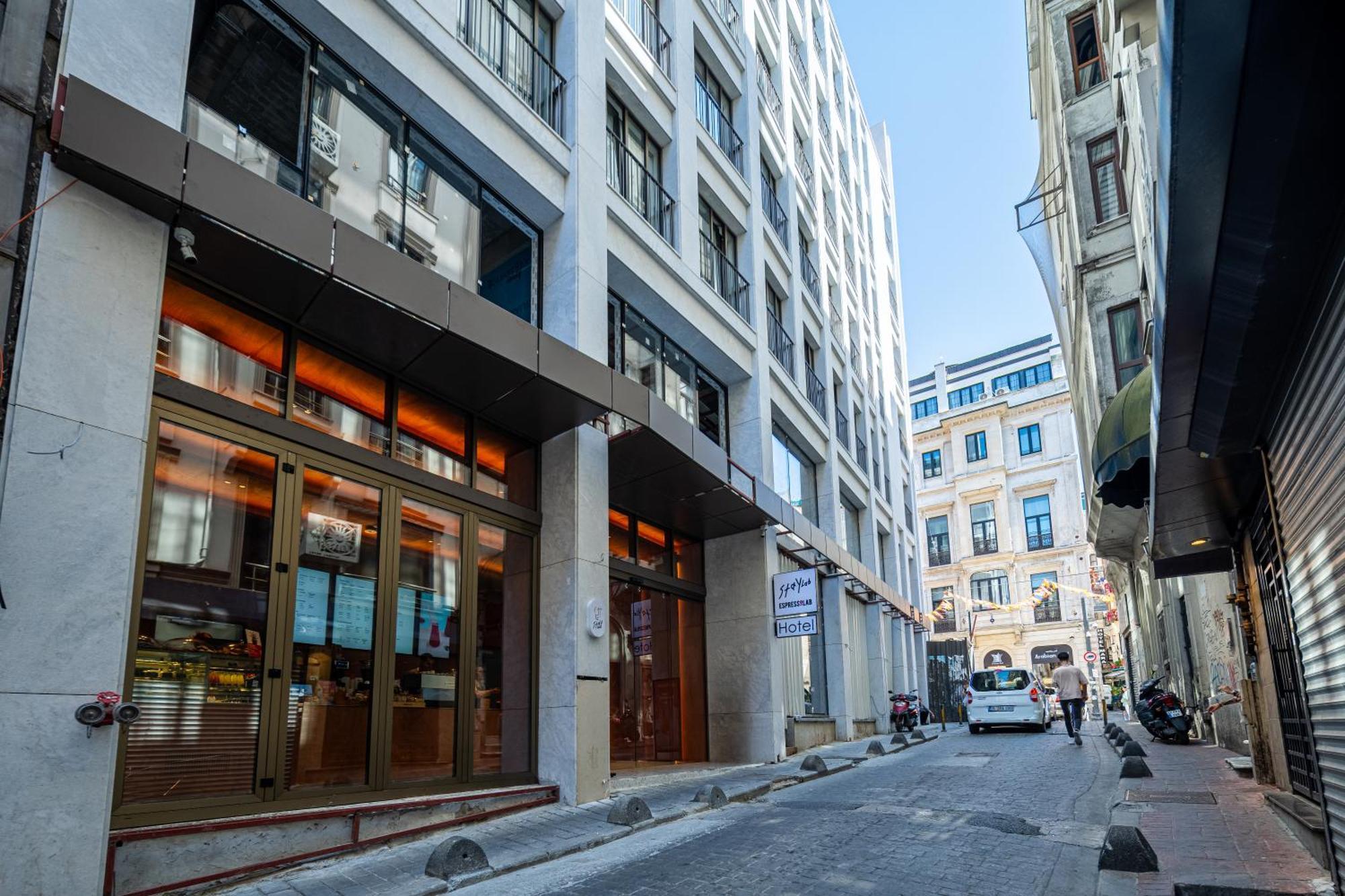 Hotel Lab Taksim *