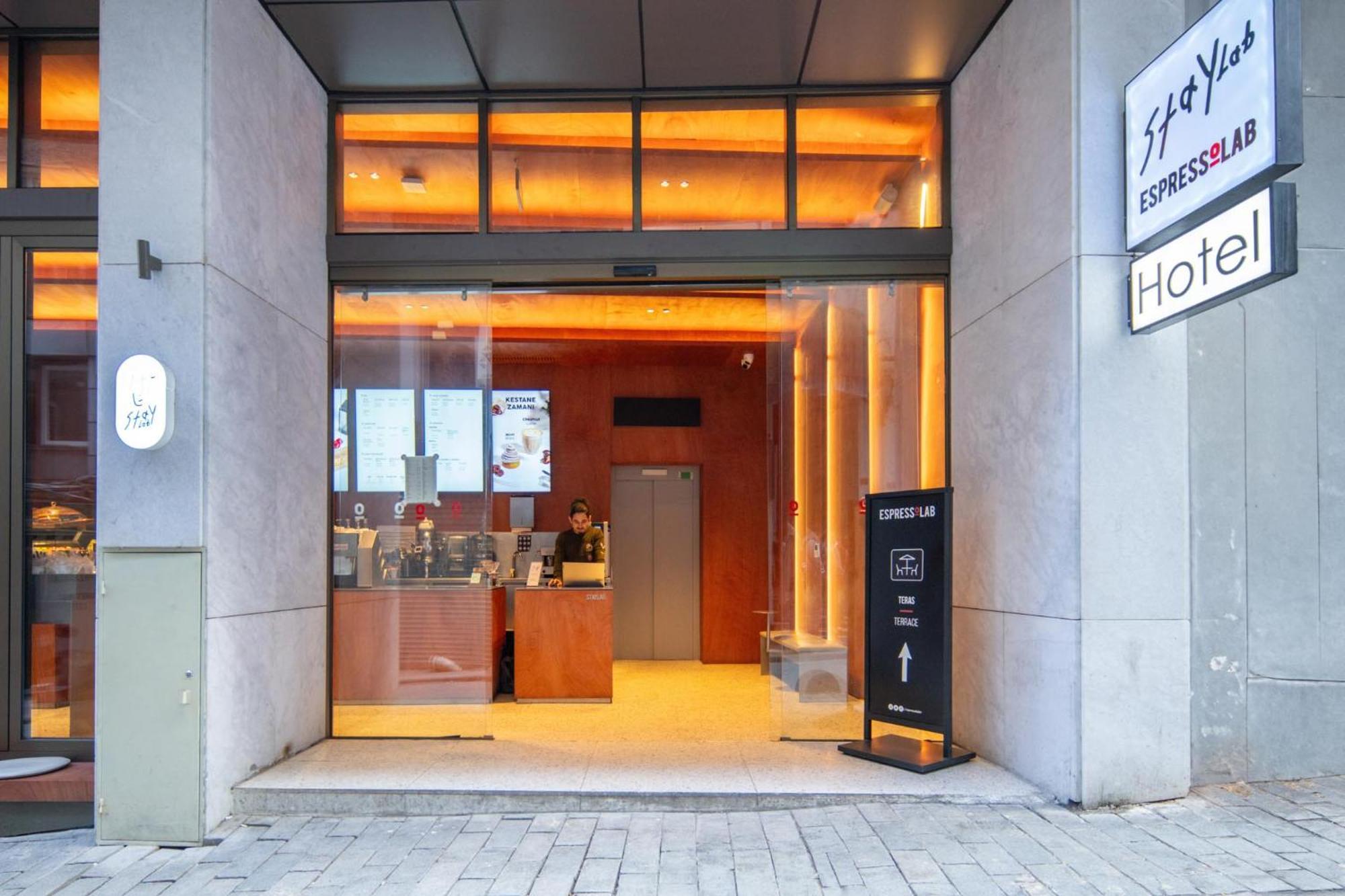 Lab Taksim Hotel Istanbul