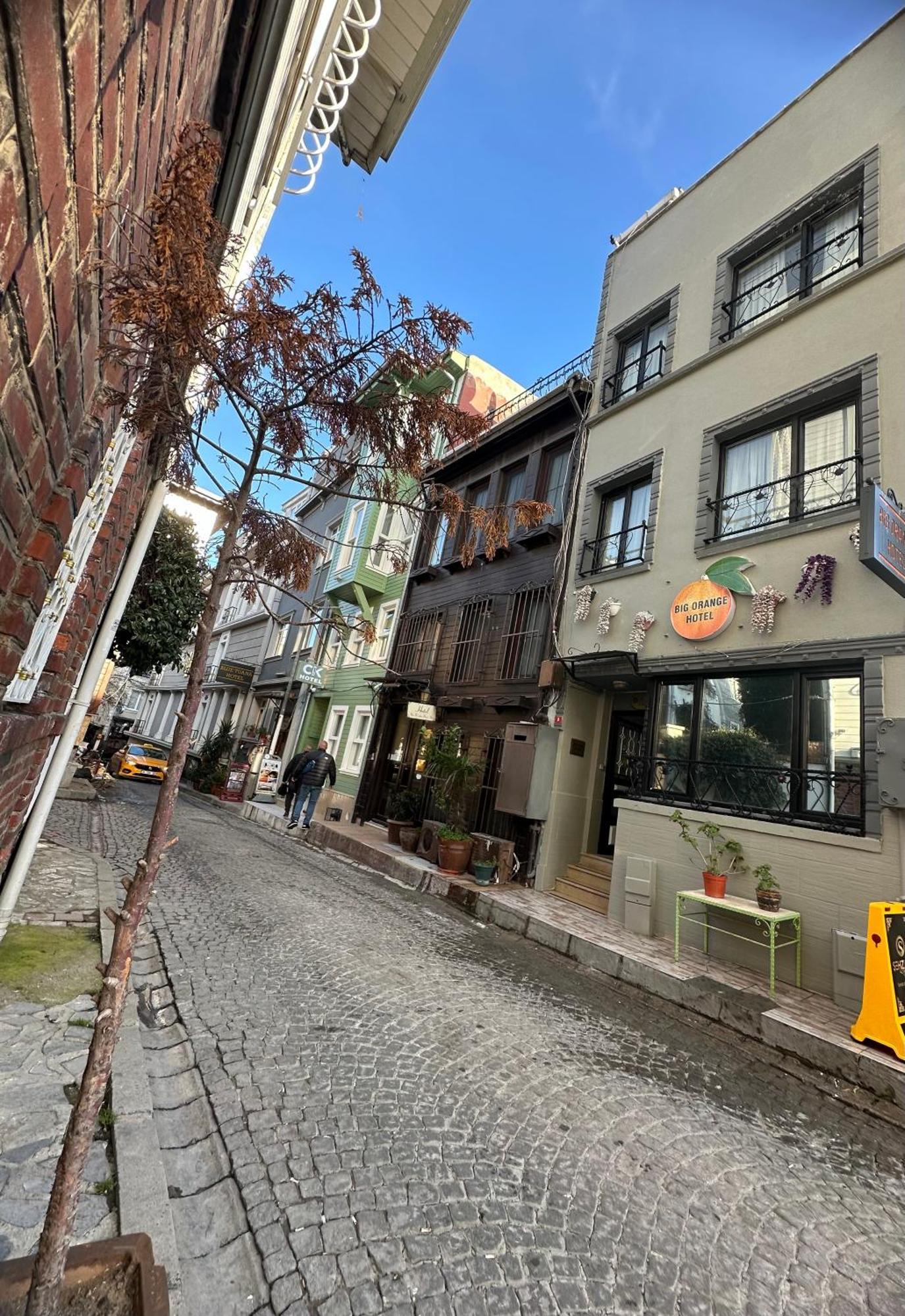 Bıg Orange İstanbul