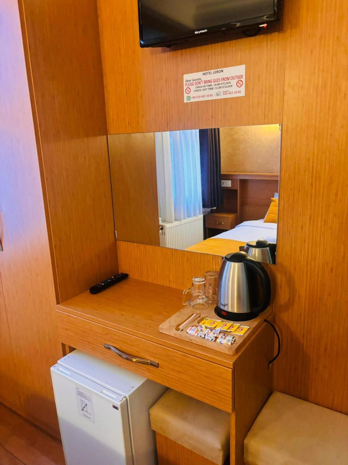 Lebon Hotel-special Class