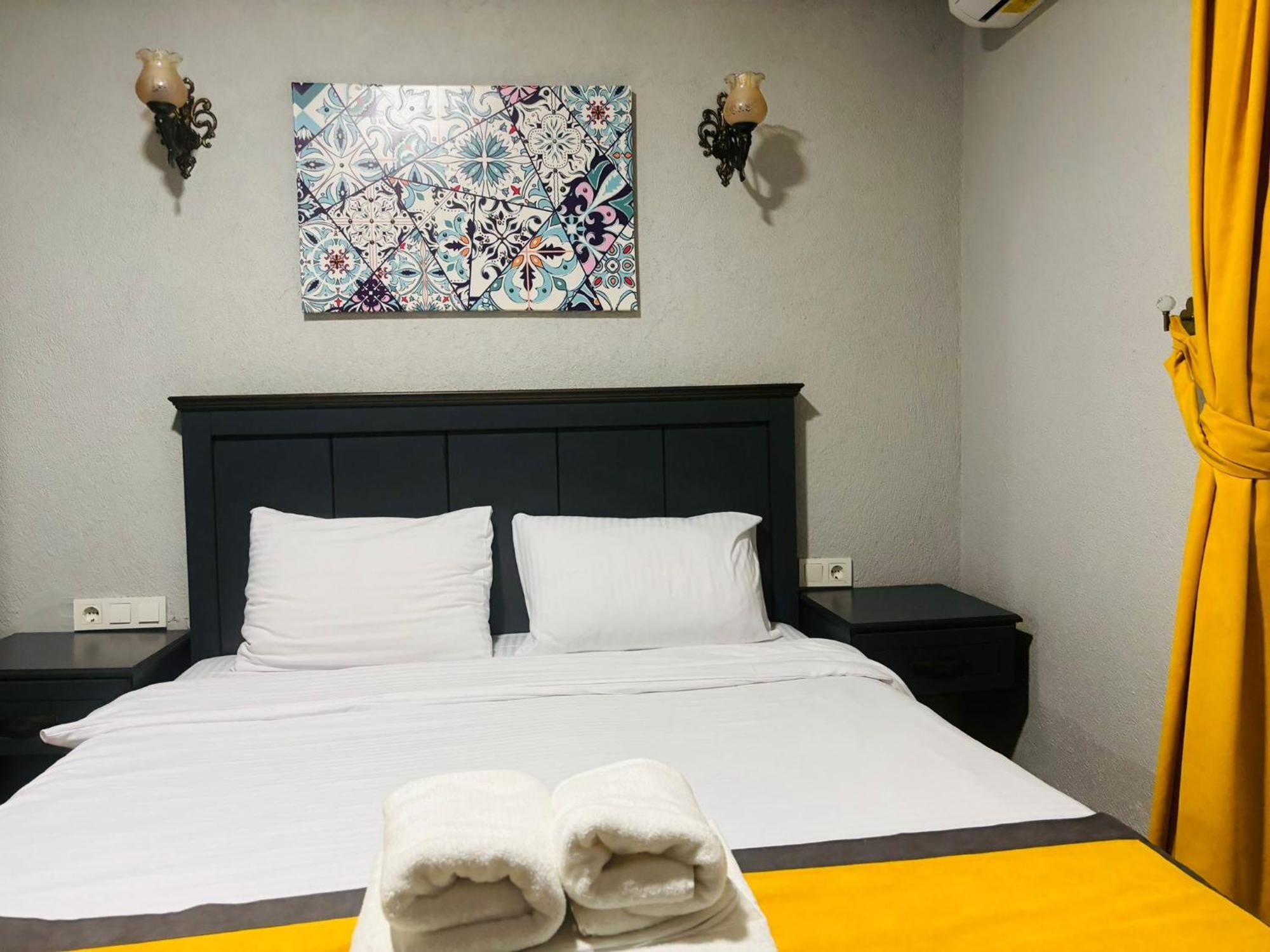 Lebon Hotel-special Class 3* Istanbul