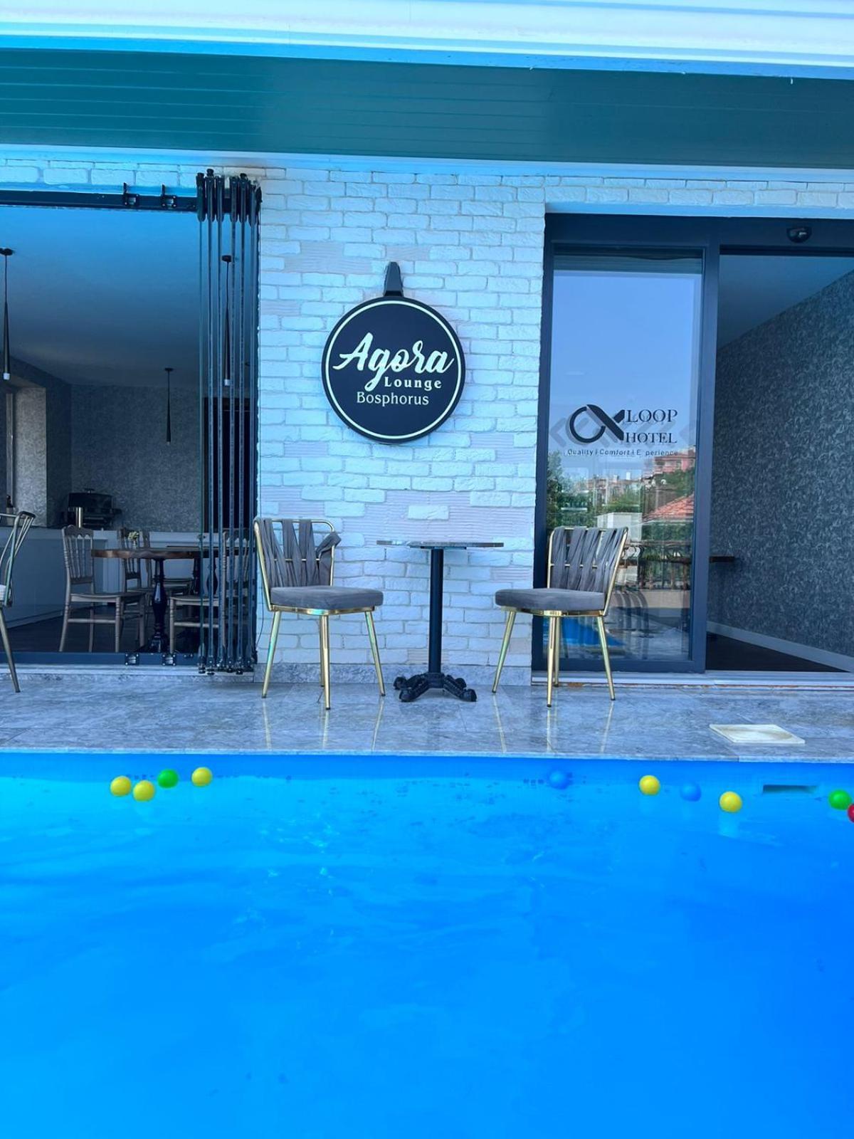 Hotel Loop Bosphorus 4*