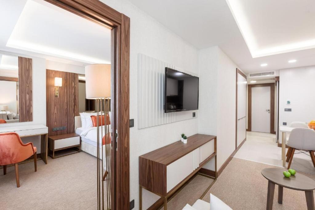Sherry Galataport Apartment Istanbul