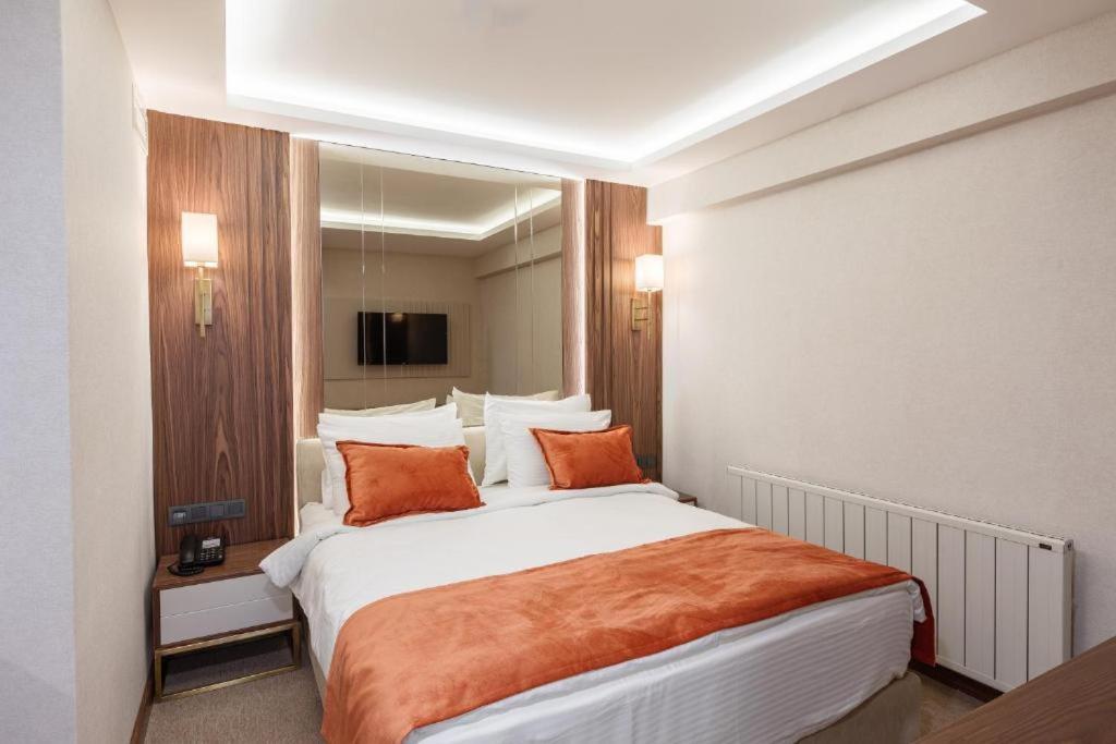 Sherry Galataport Apartment Istanbul