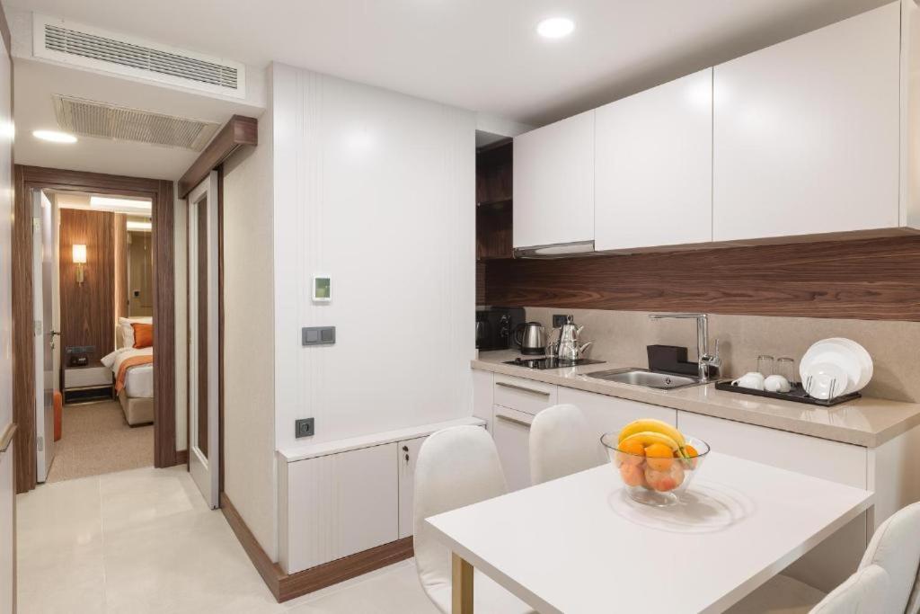 Apartment Sherry Galataport *