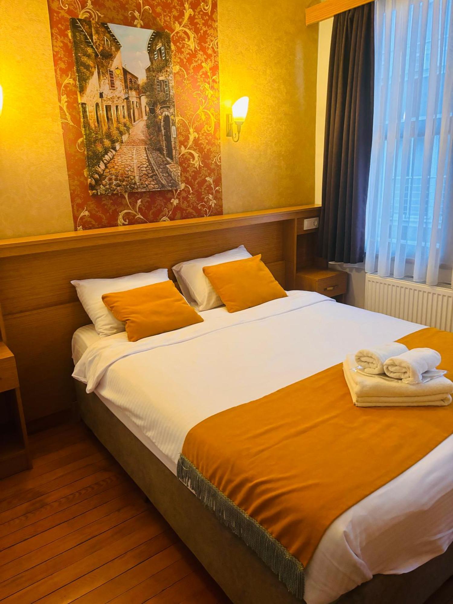 Lebon Hotel-special Class 3* Istanbul