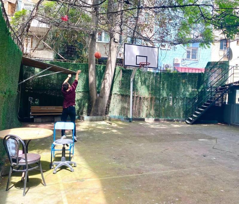 In A Digital Nomad House 102 Apartment